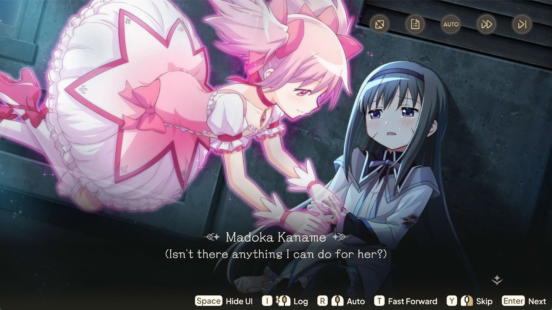 Screenshot for Madoka Magica Magia Exedra