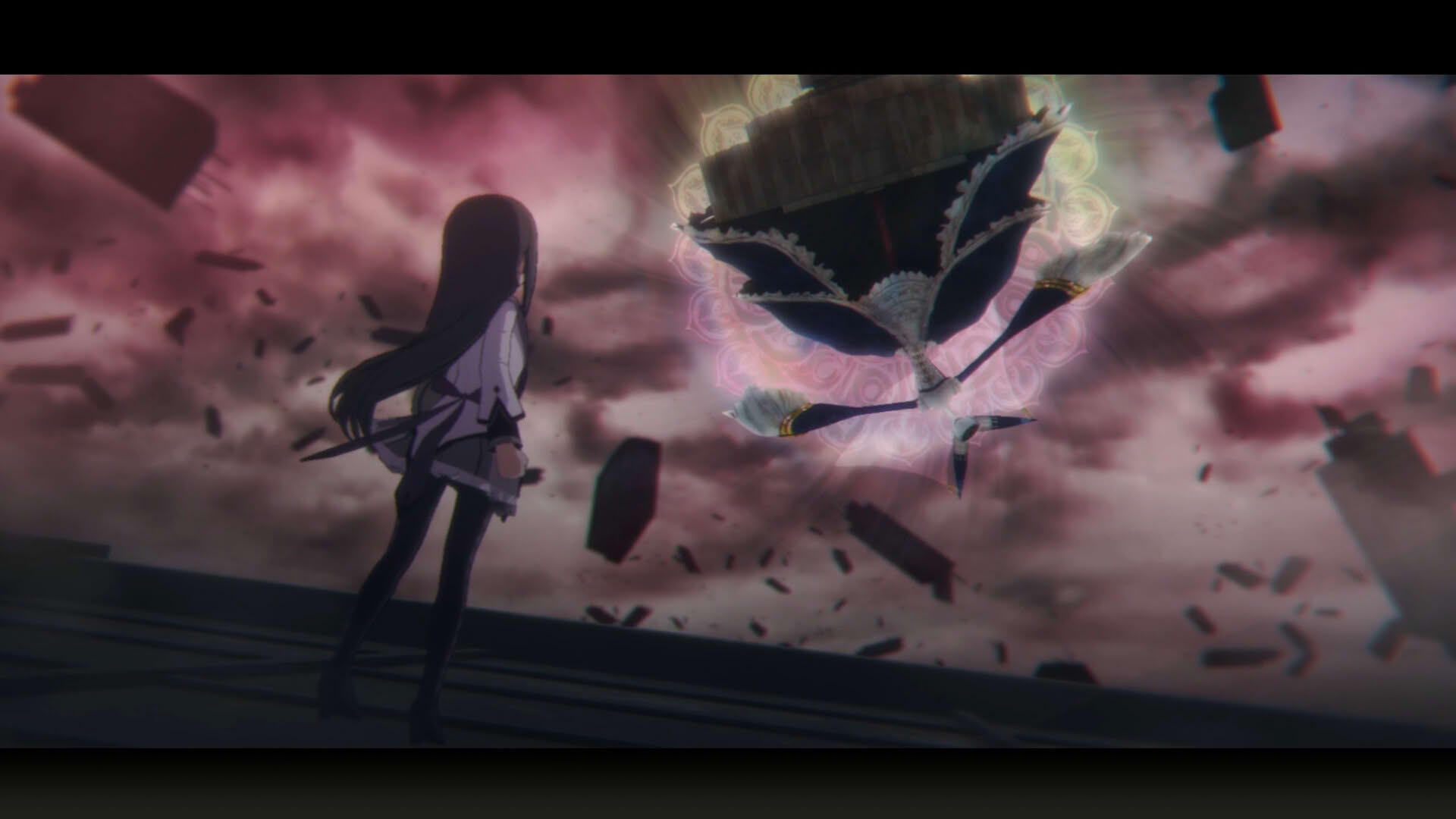 Screenshot for Madoka Magica Magia Exedra