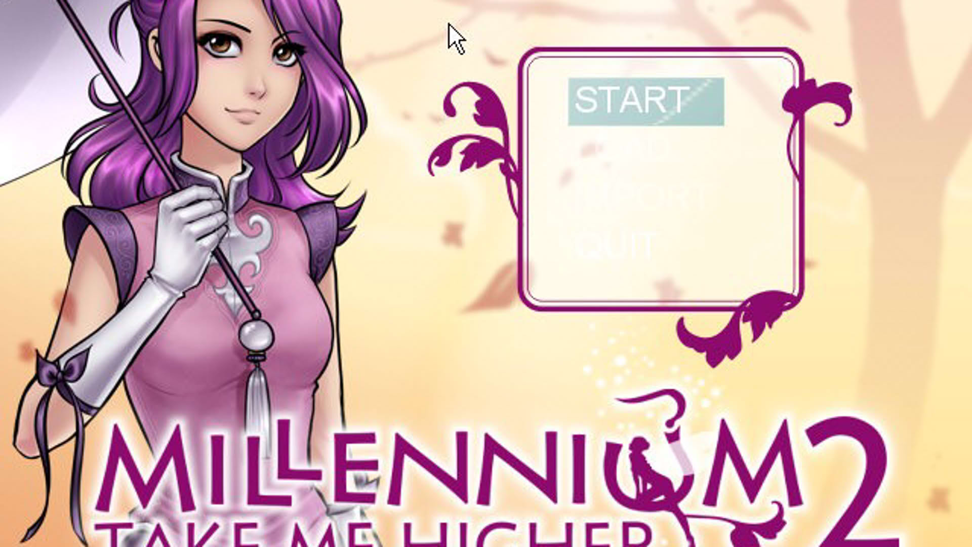 Screenshot for Millennium 2: Take Me Higher