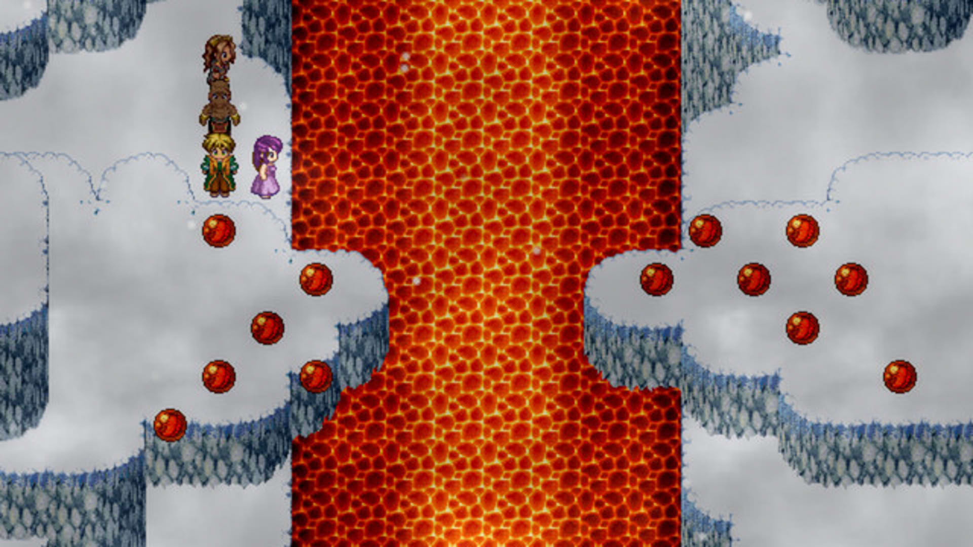 Screenshot for Millennium 2: Take Me Higher