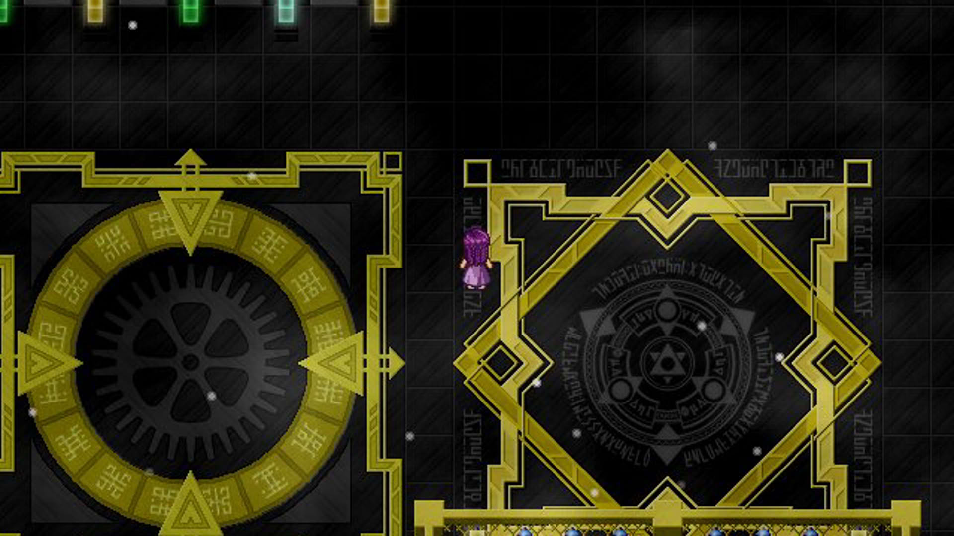Screenshot for Millennium 3: Cry Wolf