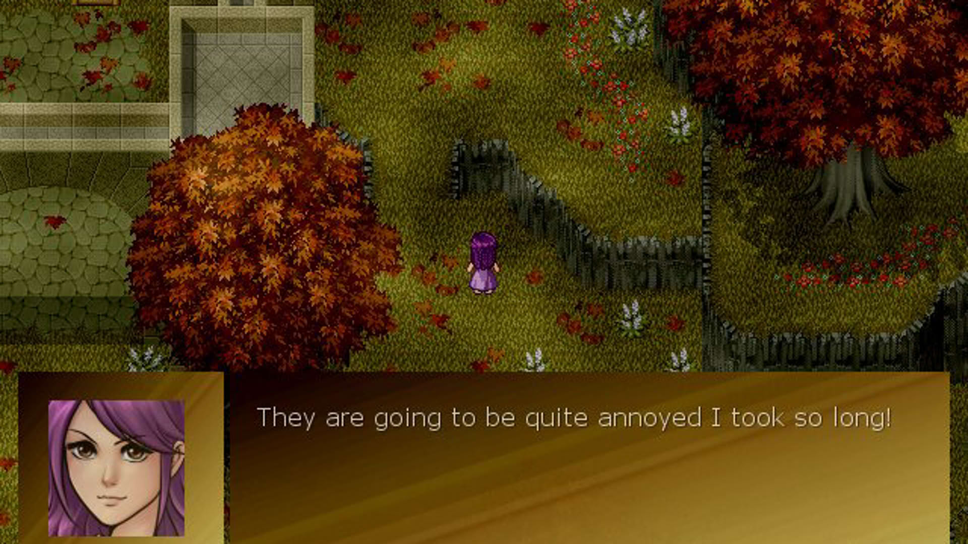 Screenshot for Millennium 3: Cry Wolf