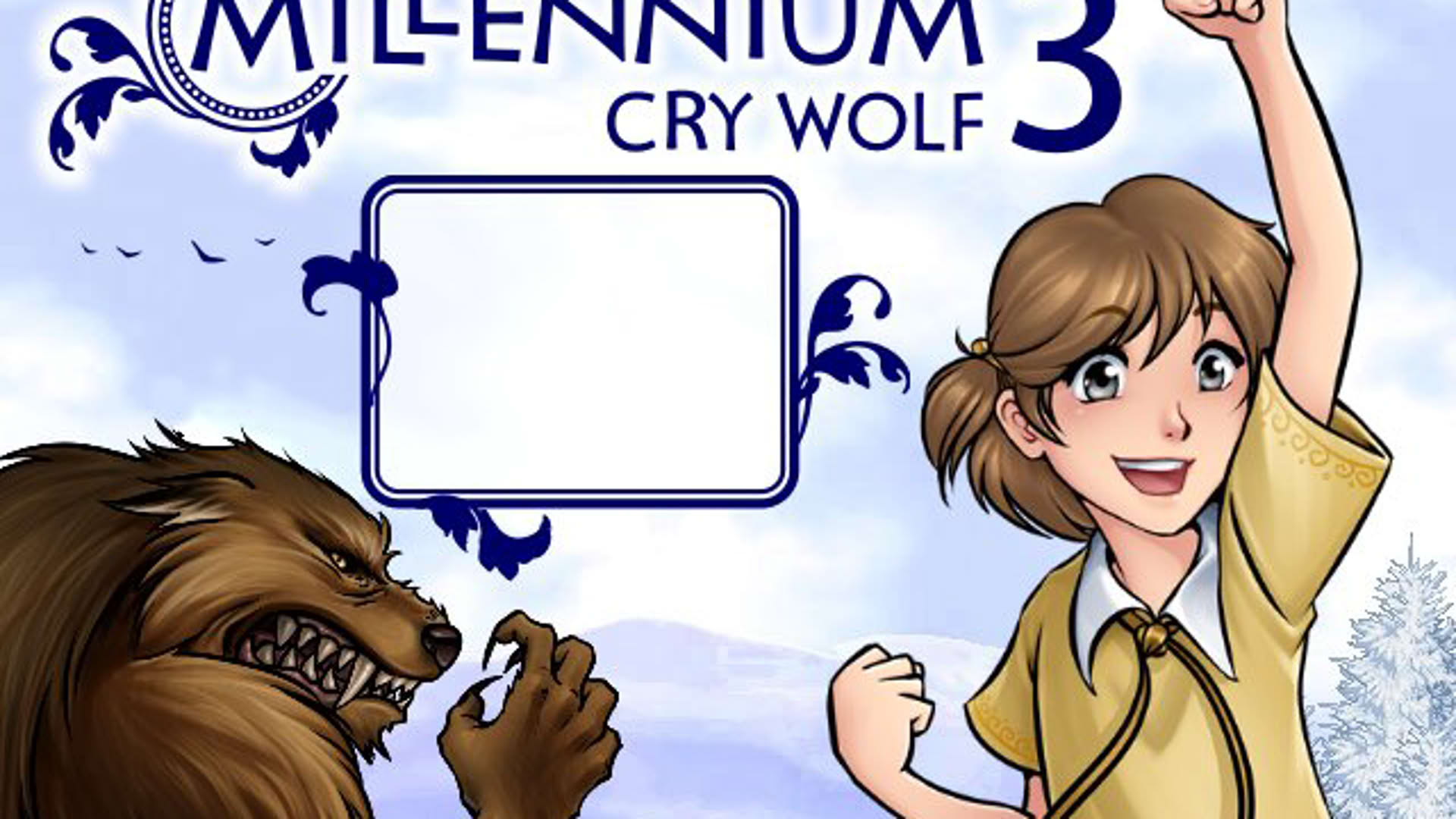 Screenshot for Millennium 3: Cry Wolf