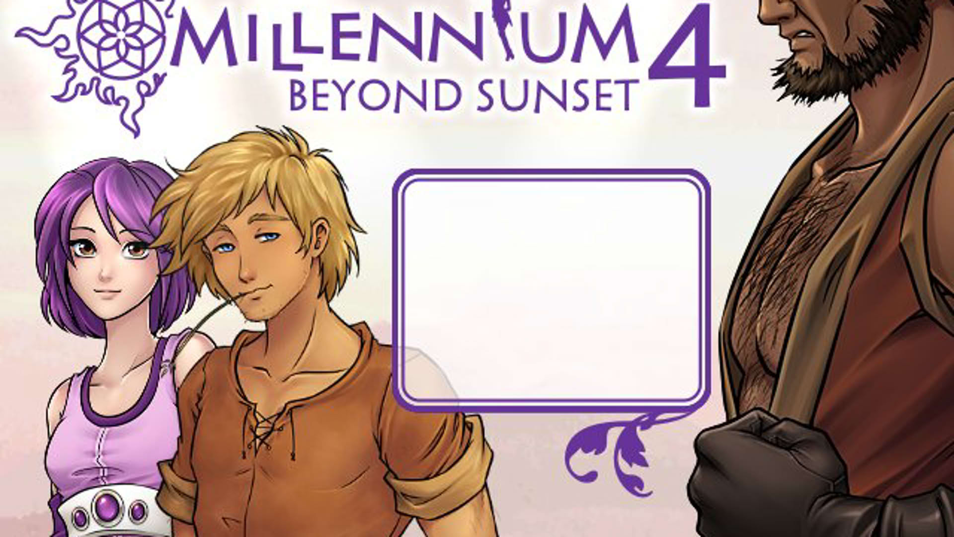 Screenshot for Millennium 4: Beyond Sunset