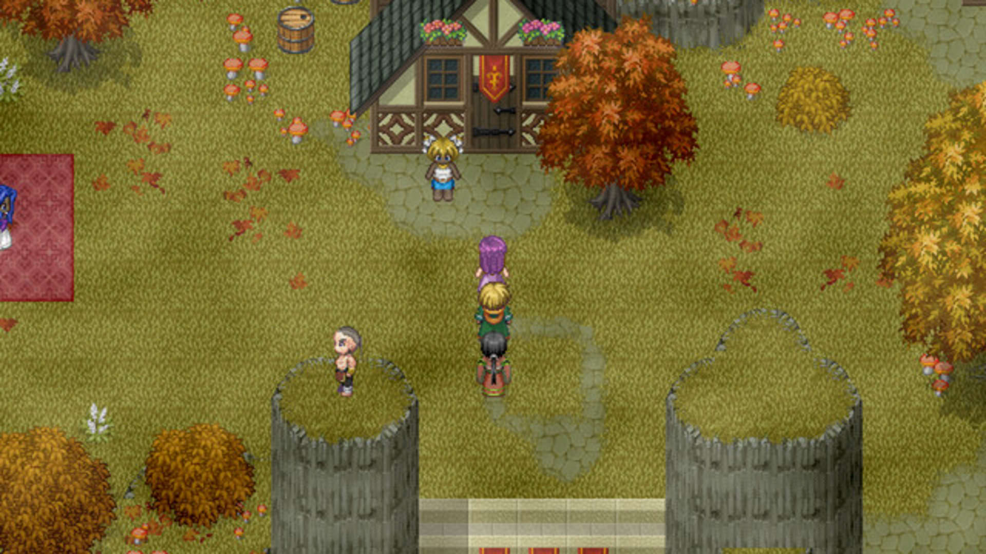 Screenshot for Millennium 4: Beyond Sunset