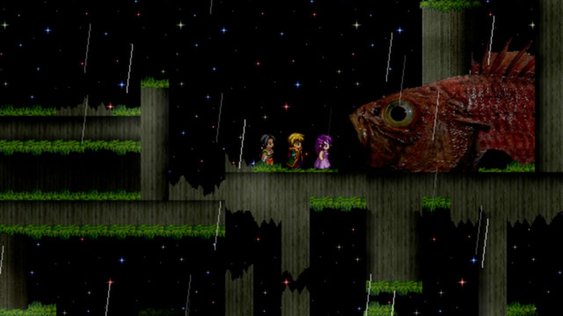 Screenshot for Millennium 4: Beyond Sunset