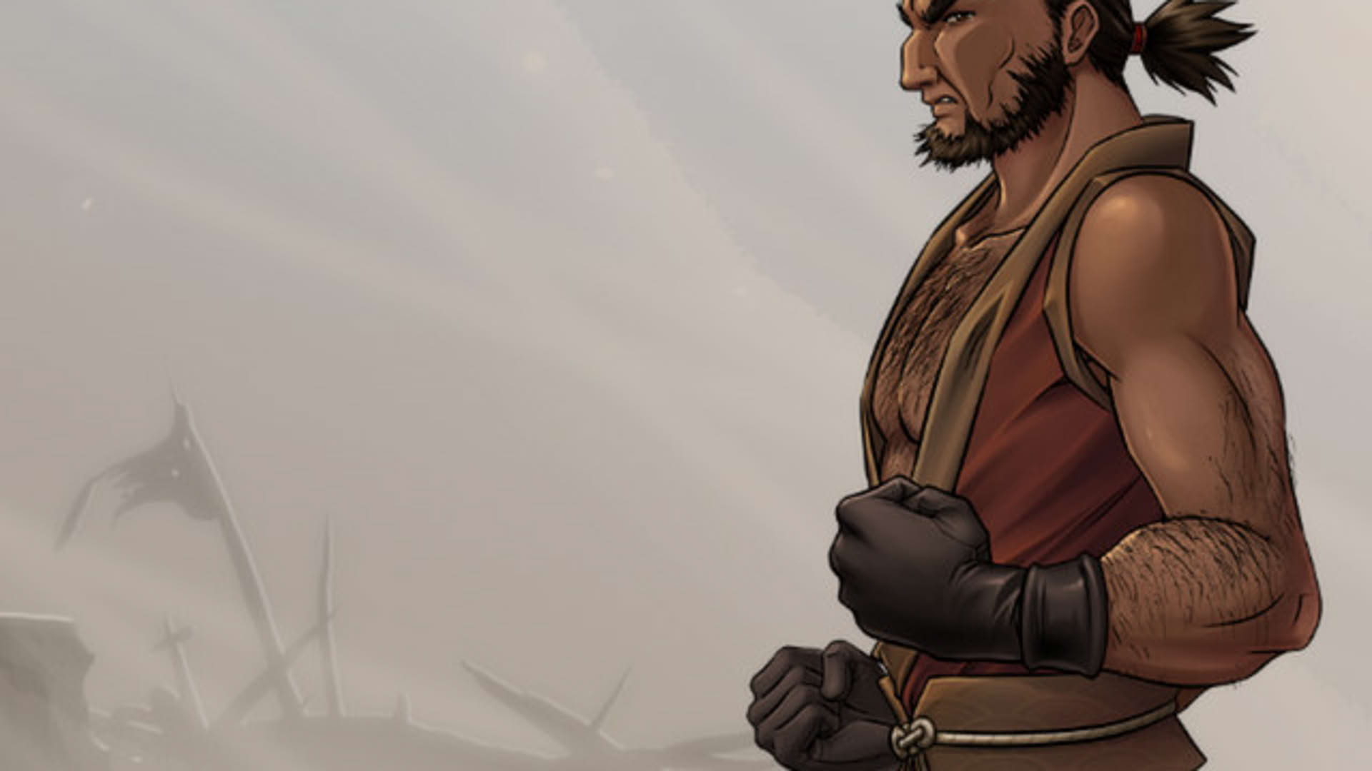 Screenshot for Millennium 5: The Battle of the Millennium