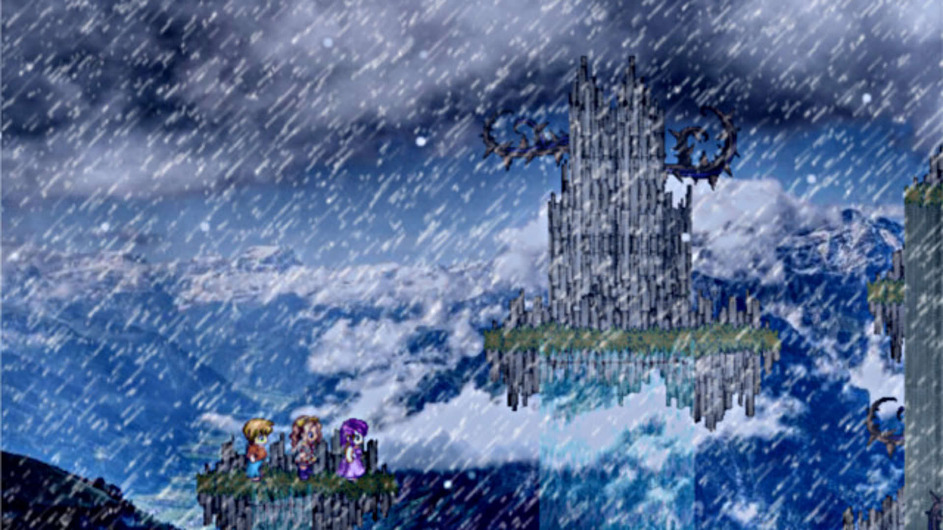 Screenshot for Millennium 5: The Battle of the Millennium