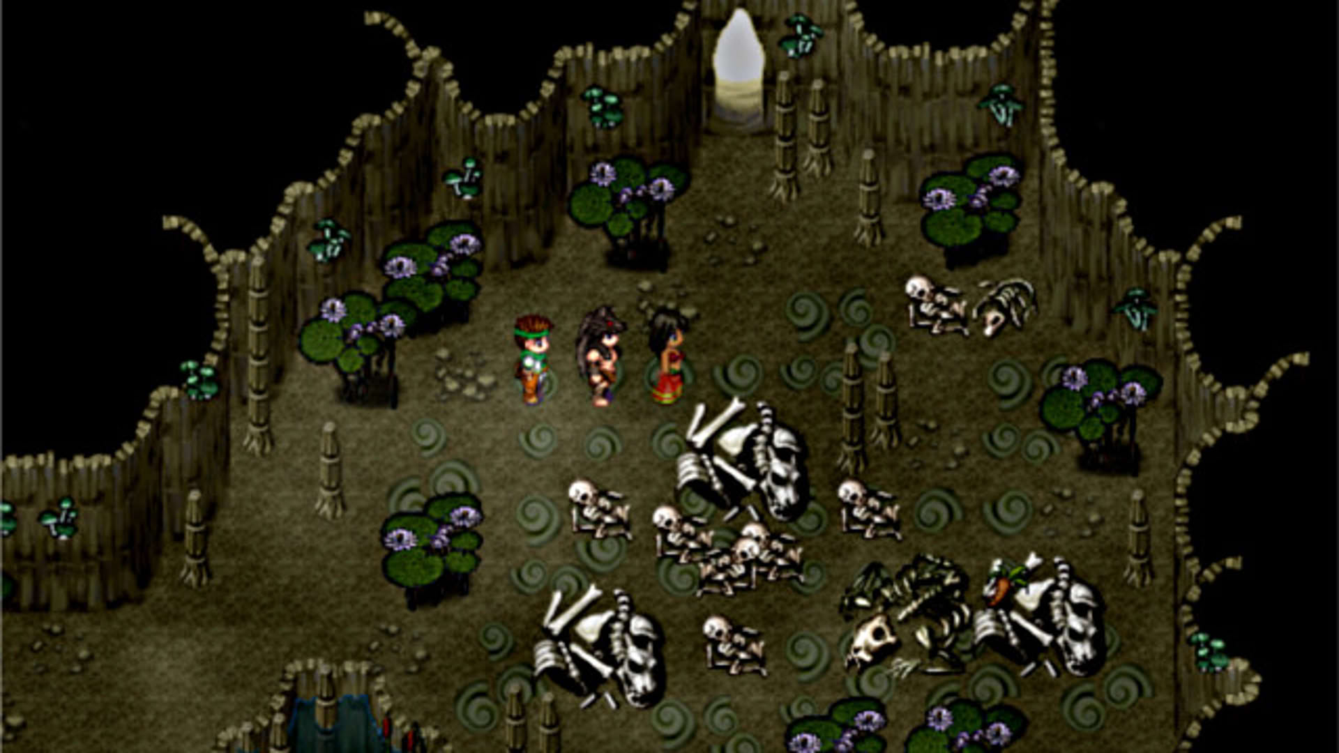 Screenshot for Millennium 5: The Battle of the Millennium