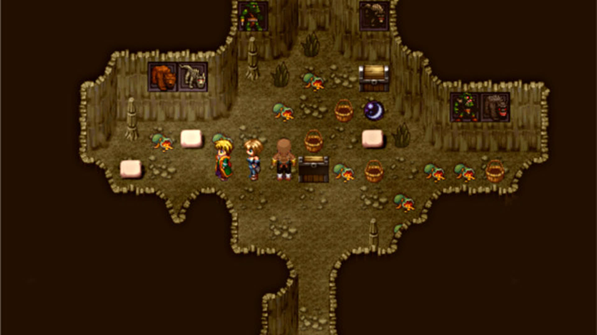 Screenshot for Millennium 5: The Battle of the Millennium