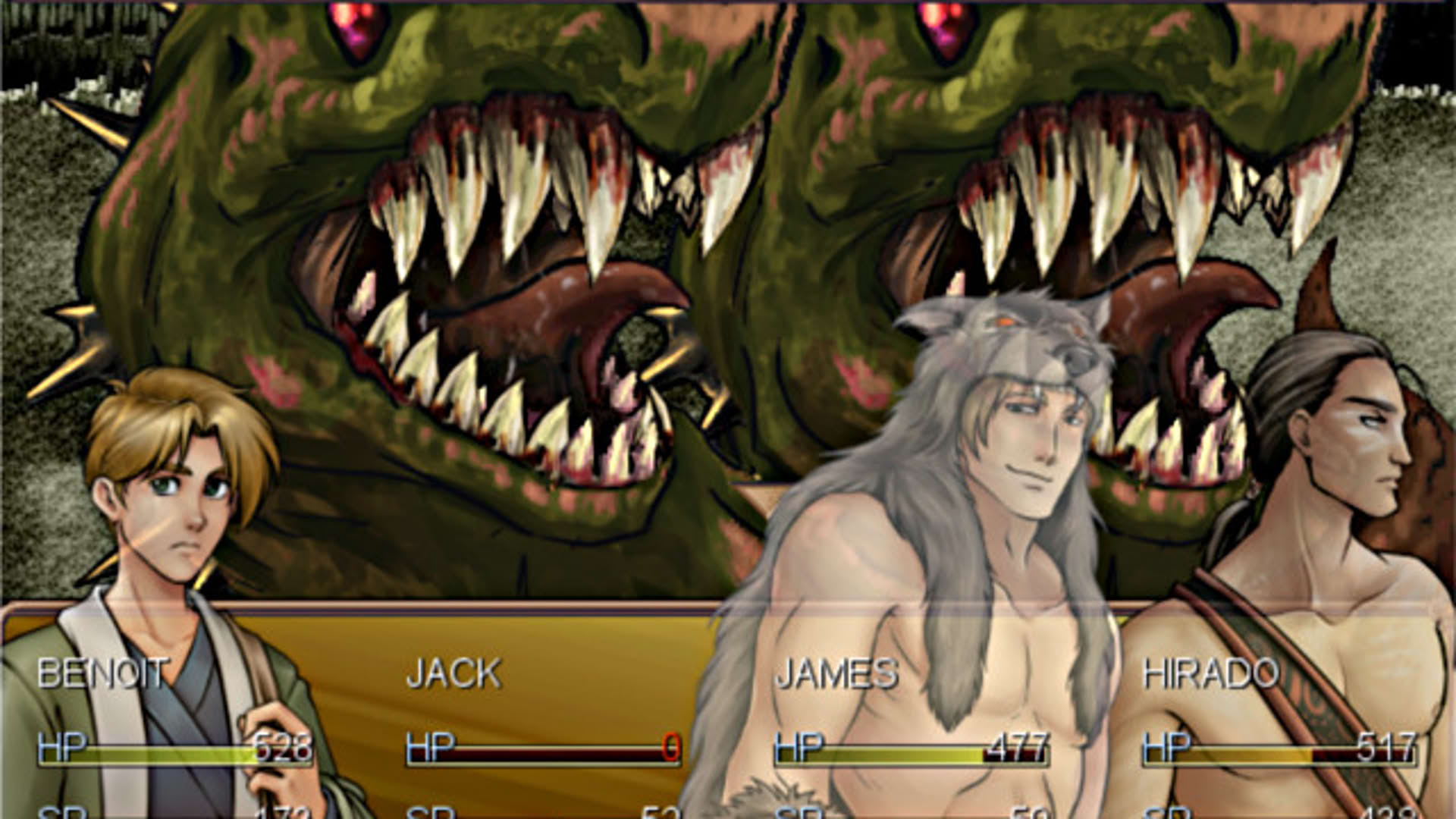 Screenshot for Millennium 5: The Battle of the Millennium