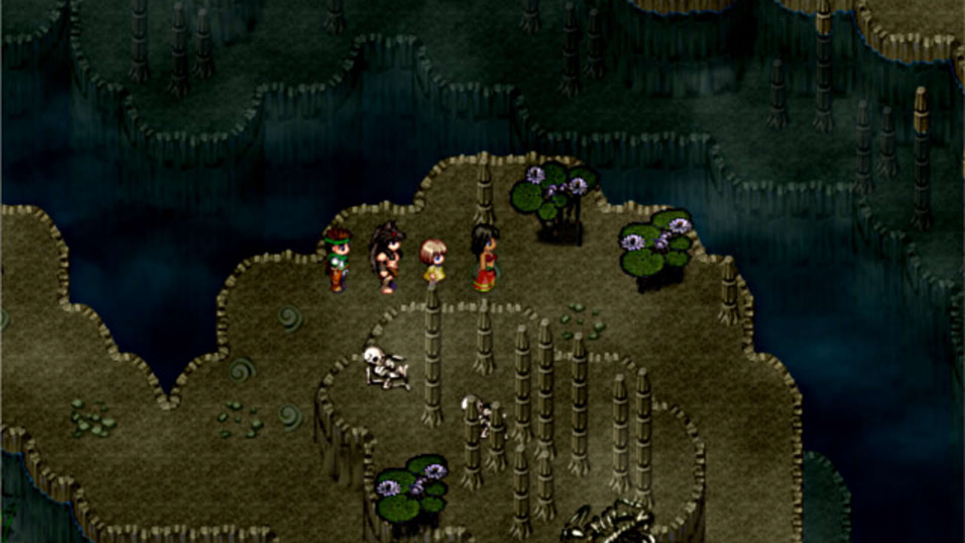 Screenshot for Millennium 5: The Battle of the Millennium