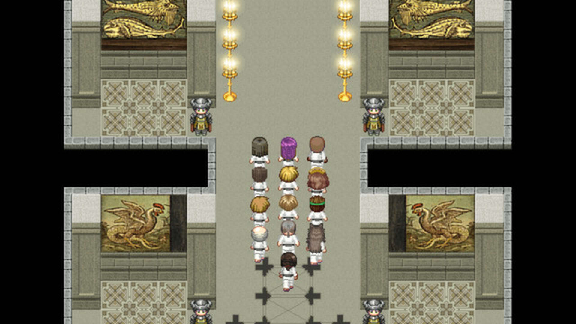 Screenshot for Millennium 5: The Battle of the Millennium