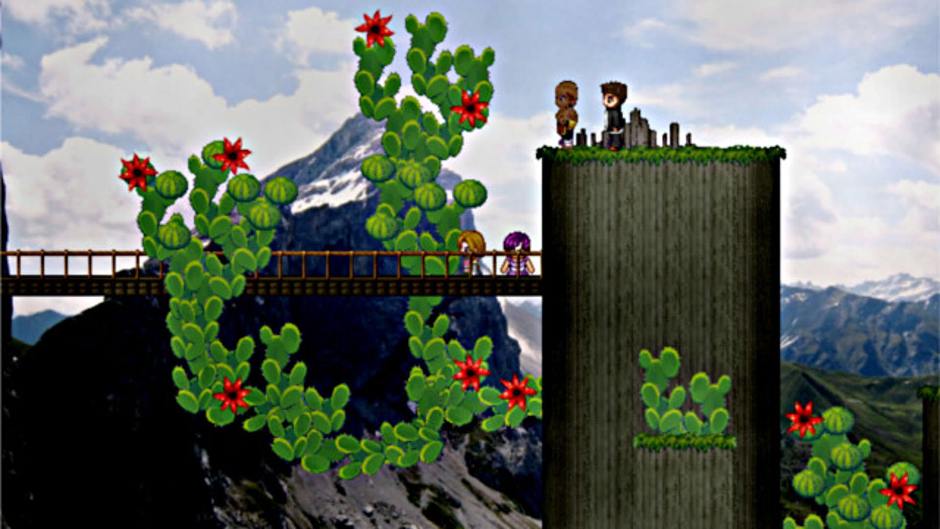 Screenshot for Millennium 5: The Battle of the Millennium