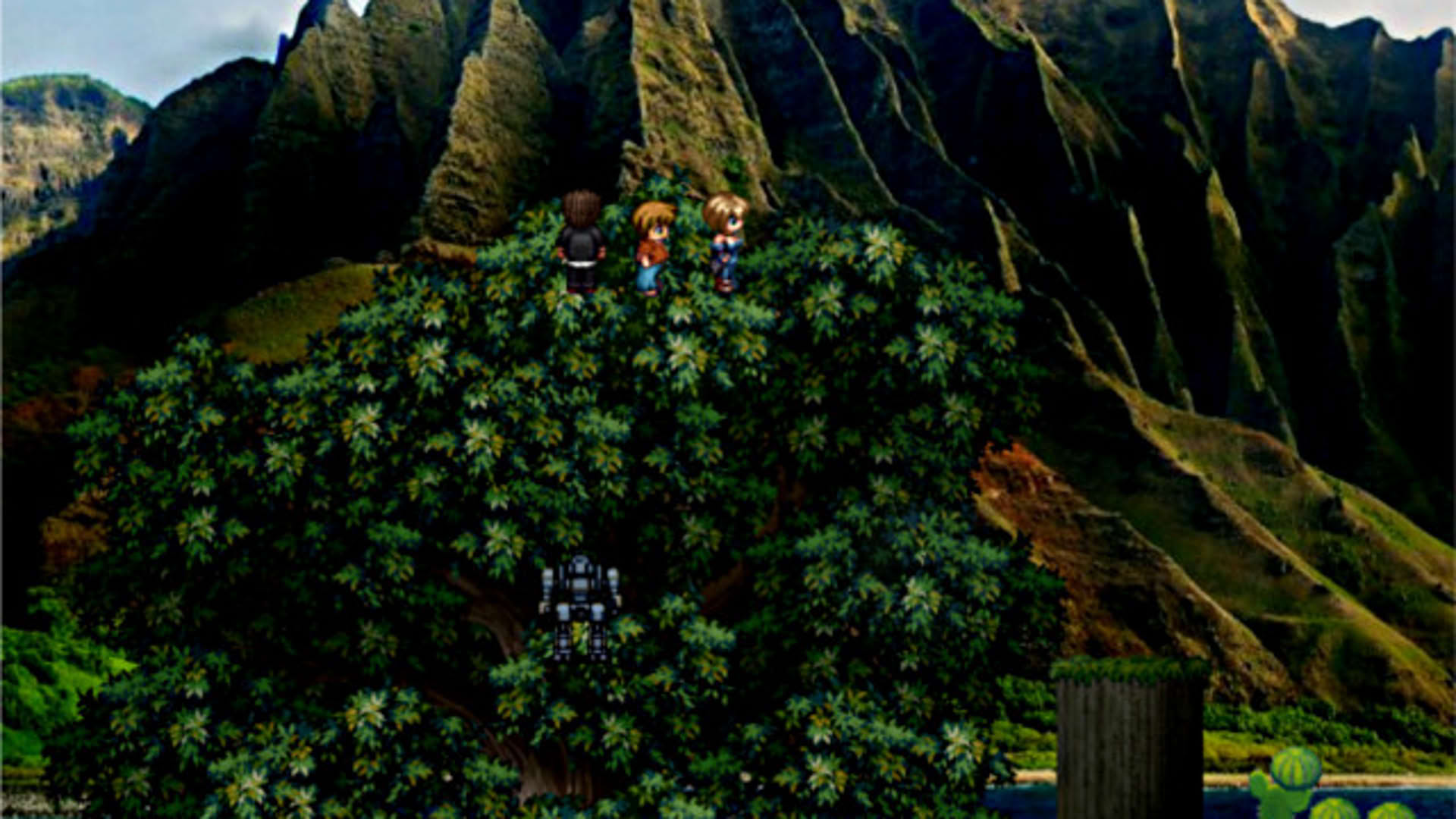 Screenshot for Millennium 5: The Battle of the Millennium