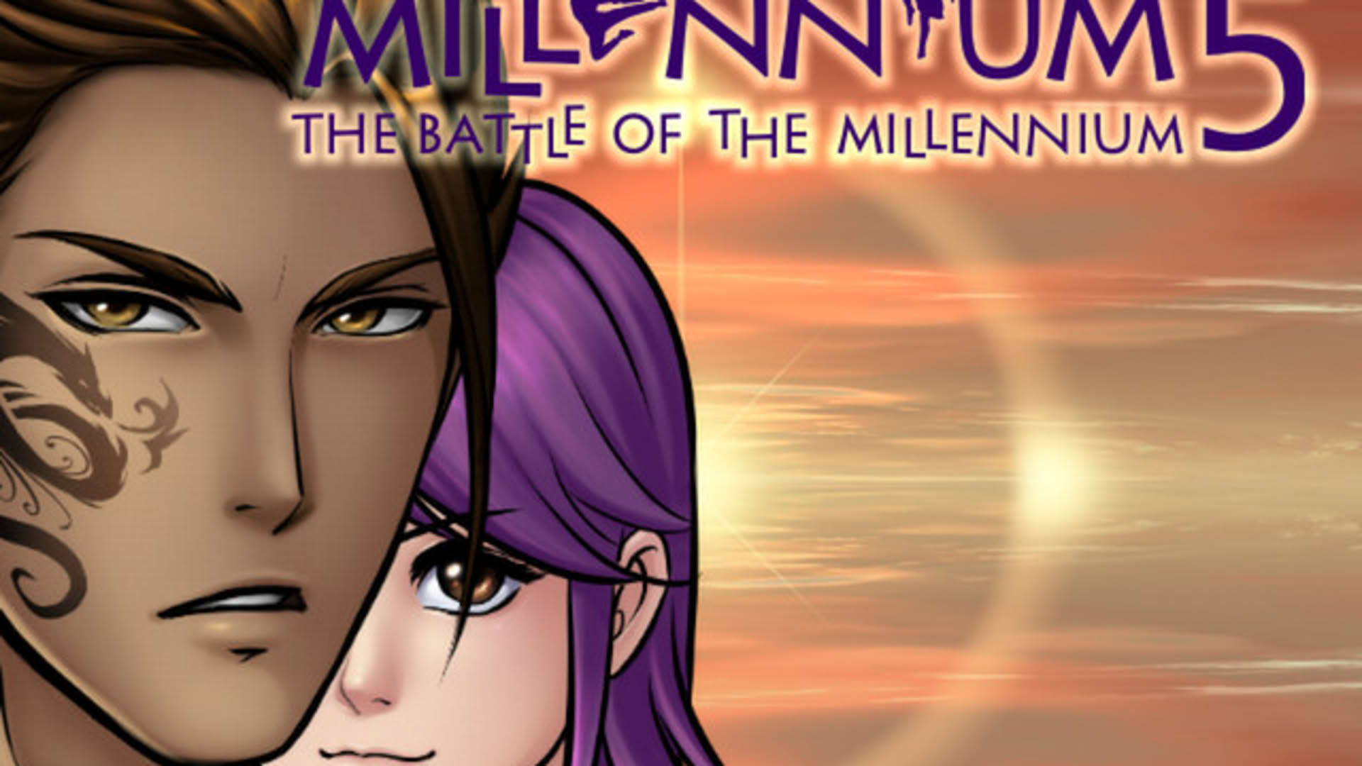 Screenshot for Millennium 5: The Battle of the Millennium