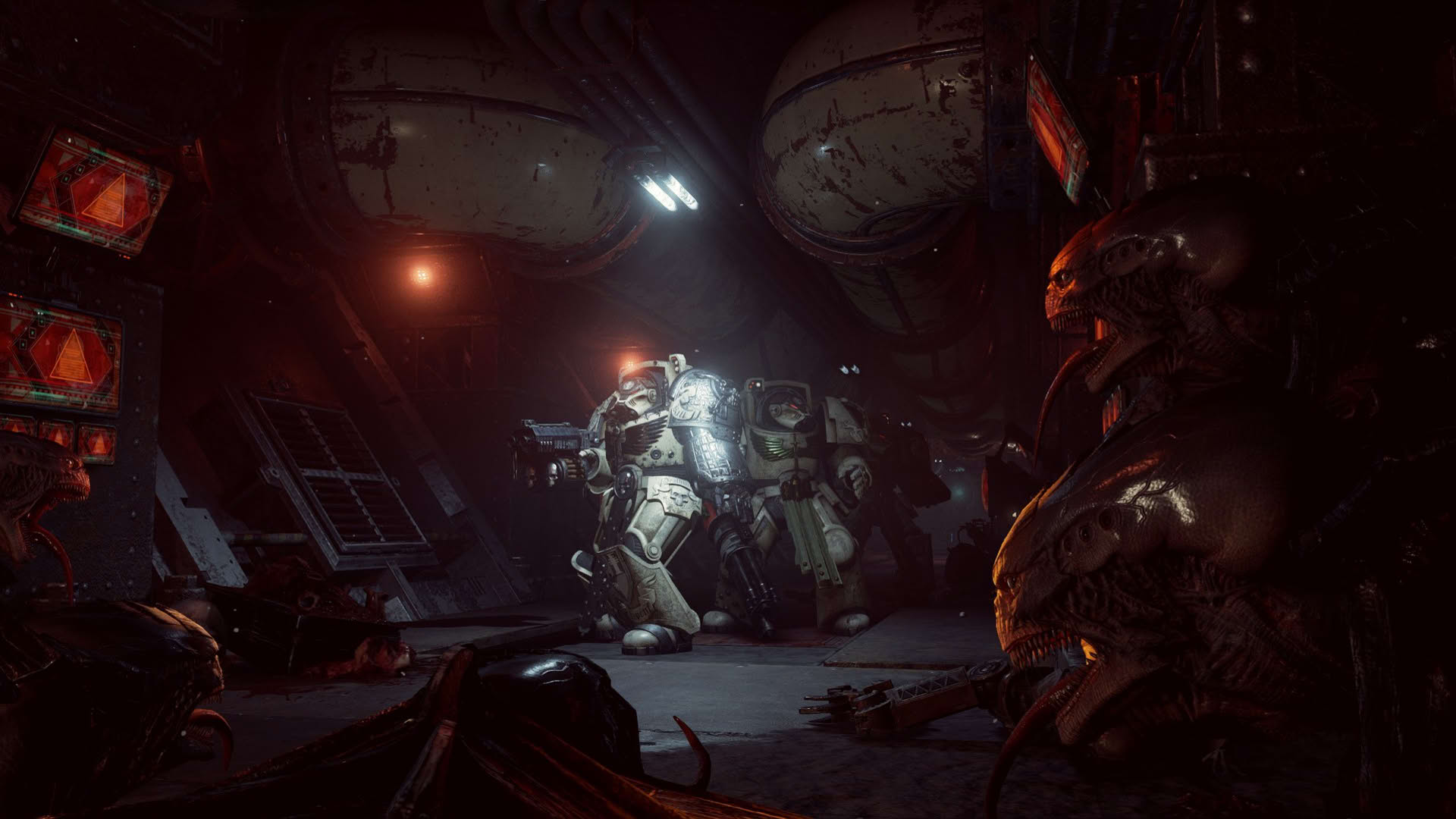 Screenshot for Space Hulk: Deathwing