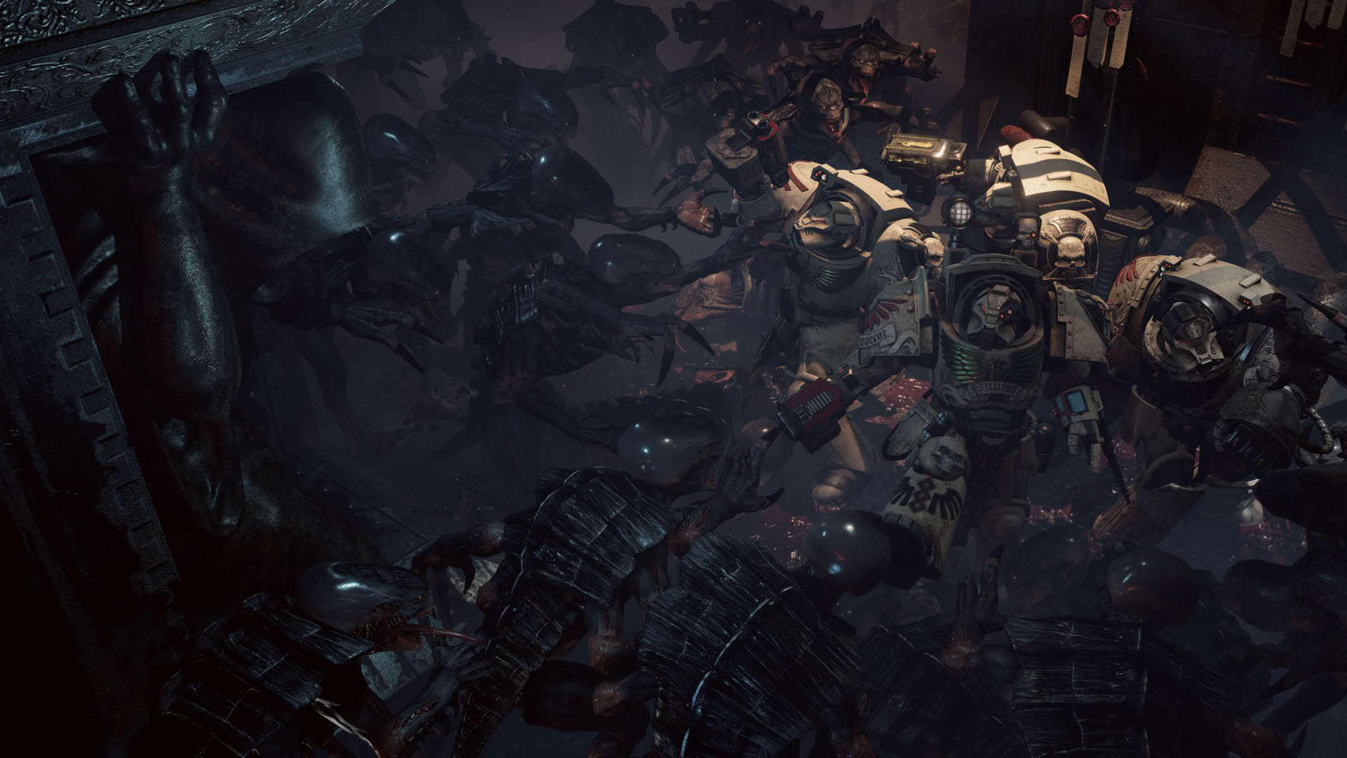 Screenshot for Space Hulk: Deathwing