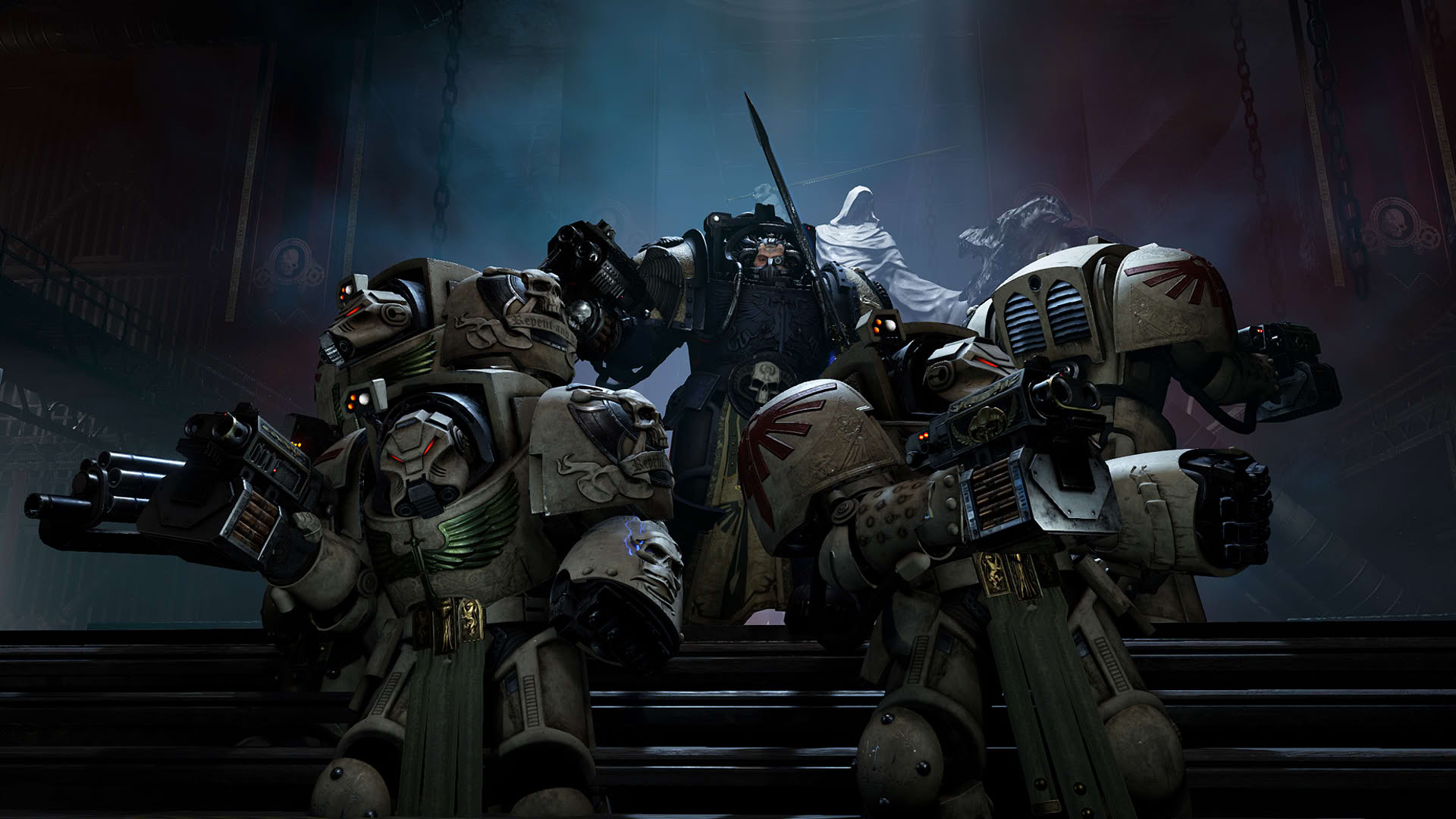 Screenshot for Space Hulk: Deathwing