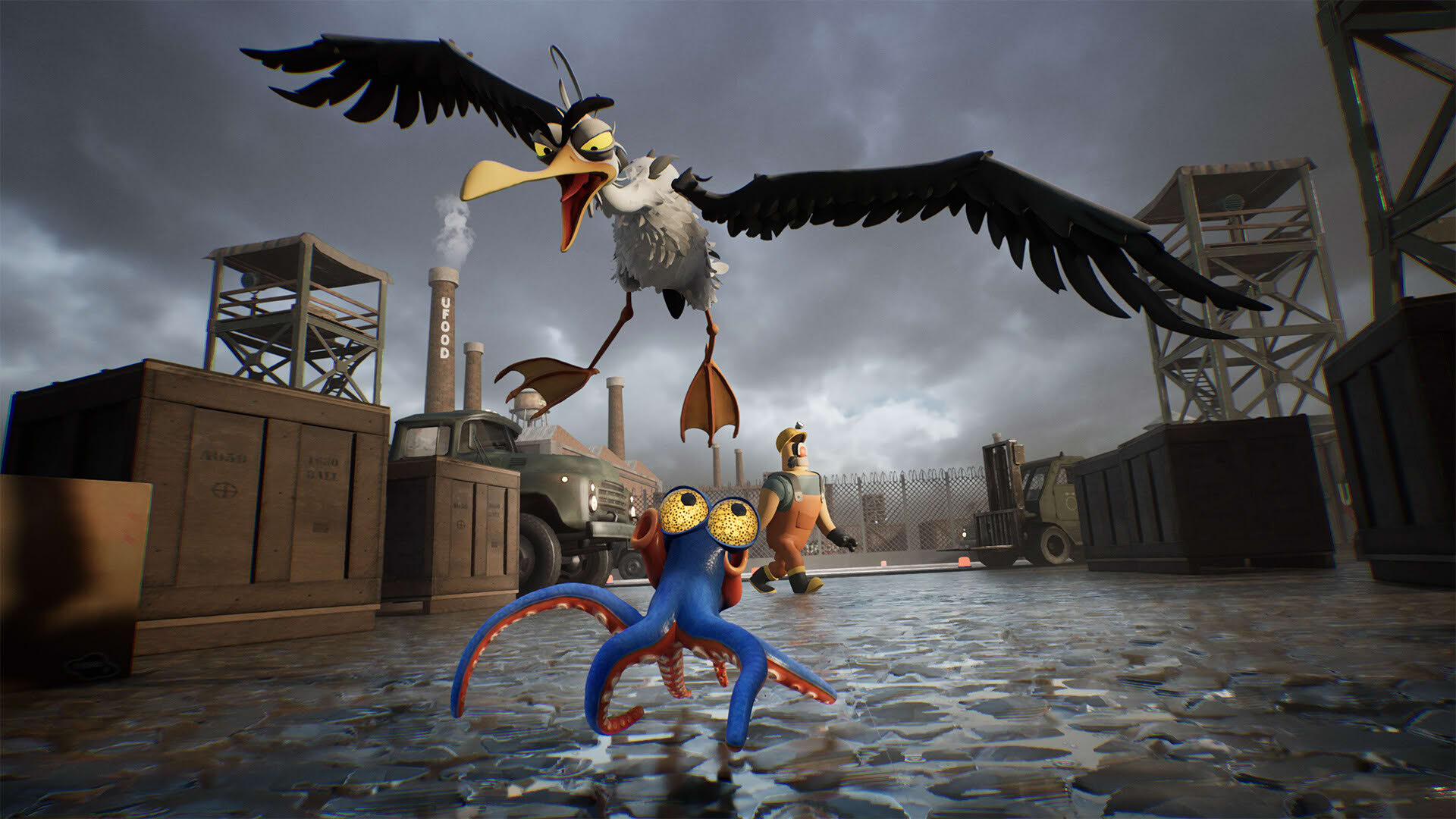 Screenshot for Darwin's Paradox!