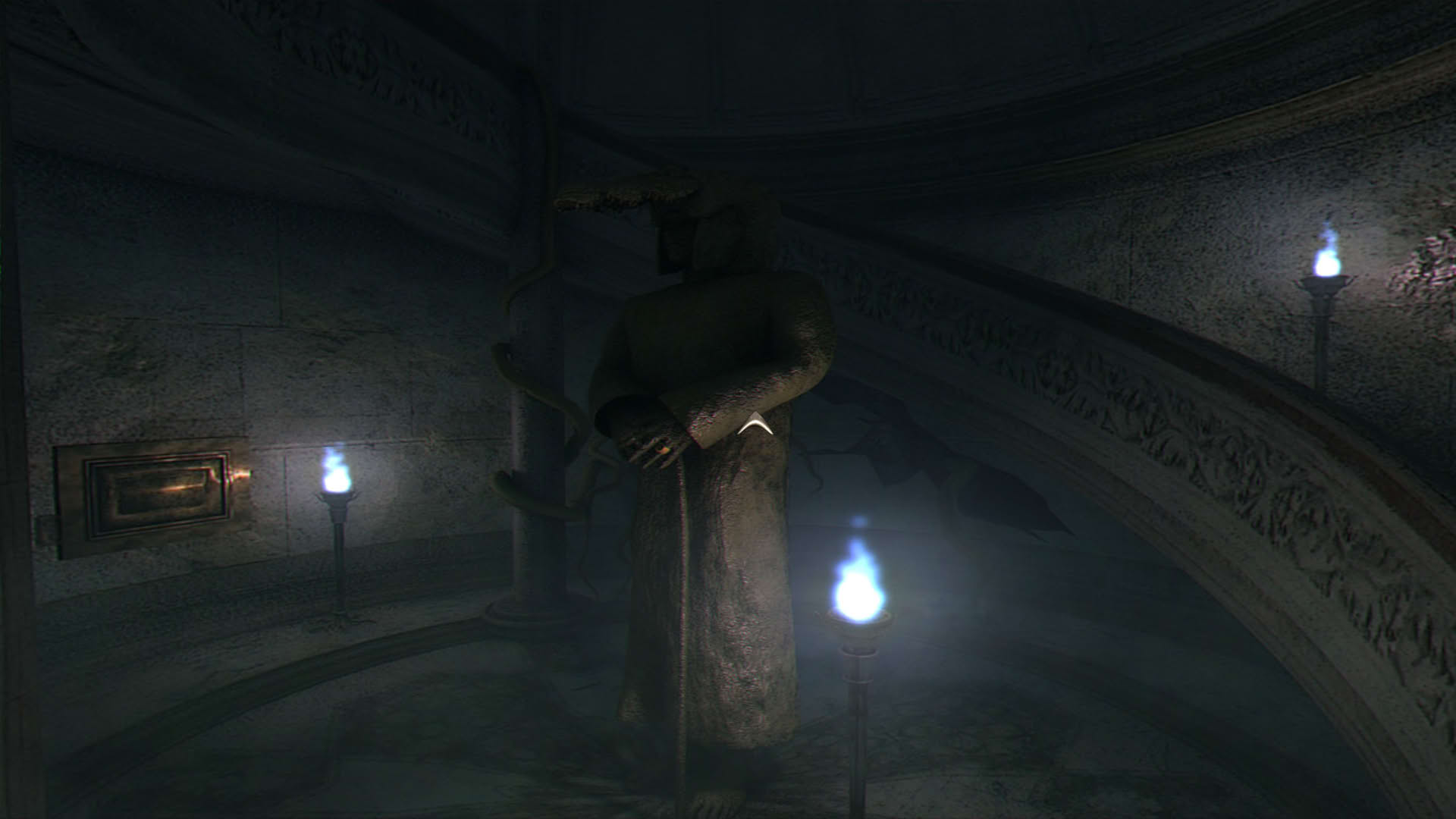 Screenshot for Darkness Within: In Pursuit of Loath Nolder