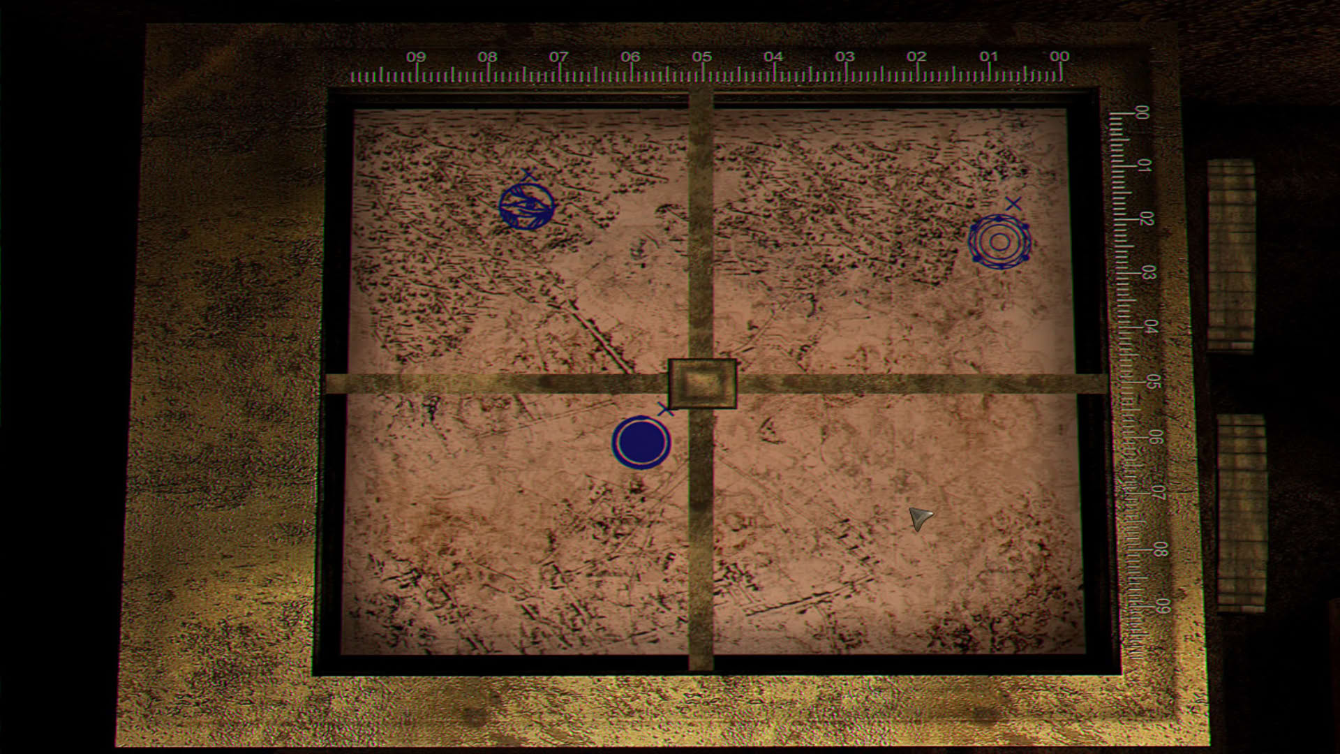 Screenshot for Darkness Within: In Pursuit of Loath Nolder