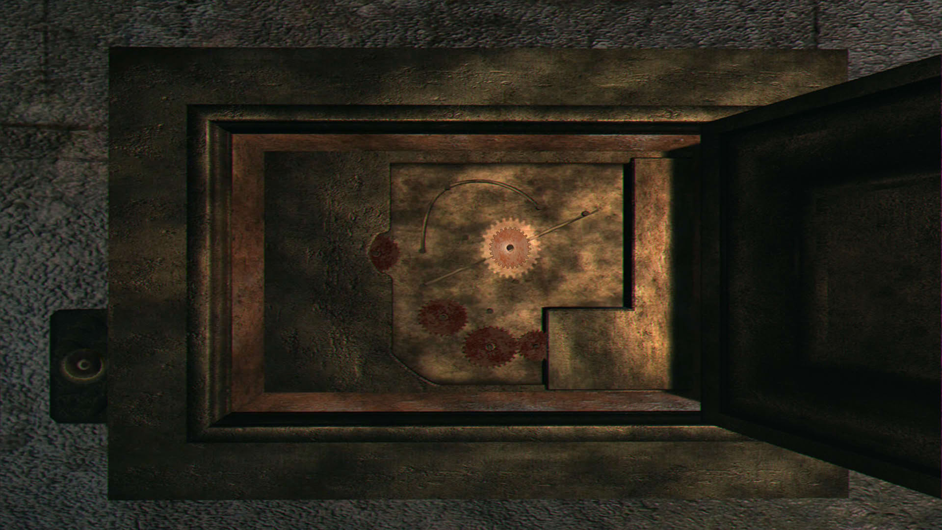 Screenshot for Darkness Within: In Pursuit of Loath Nolder