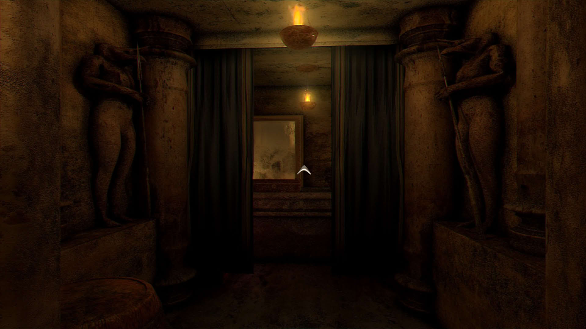 Screenshot for Darkness Within: In Pursuit of Loath Nolder