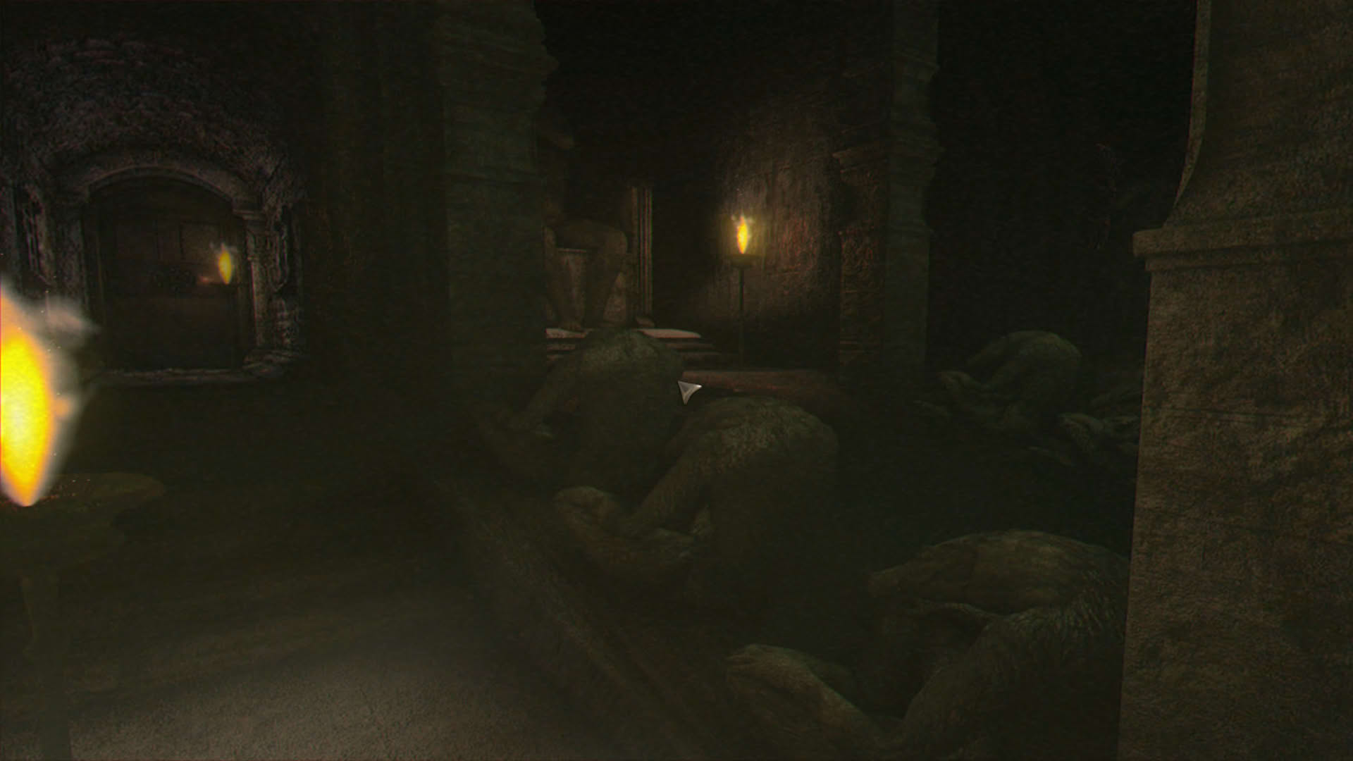Screenshot for Darkness Within: In Pursuit of Loath Nolder