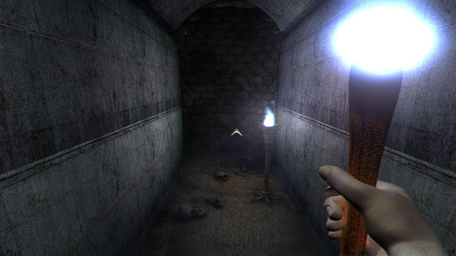 Screenshot for Darkness Within: In Pursuit of Loath Nolder