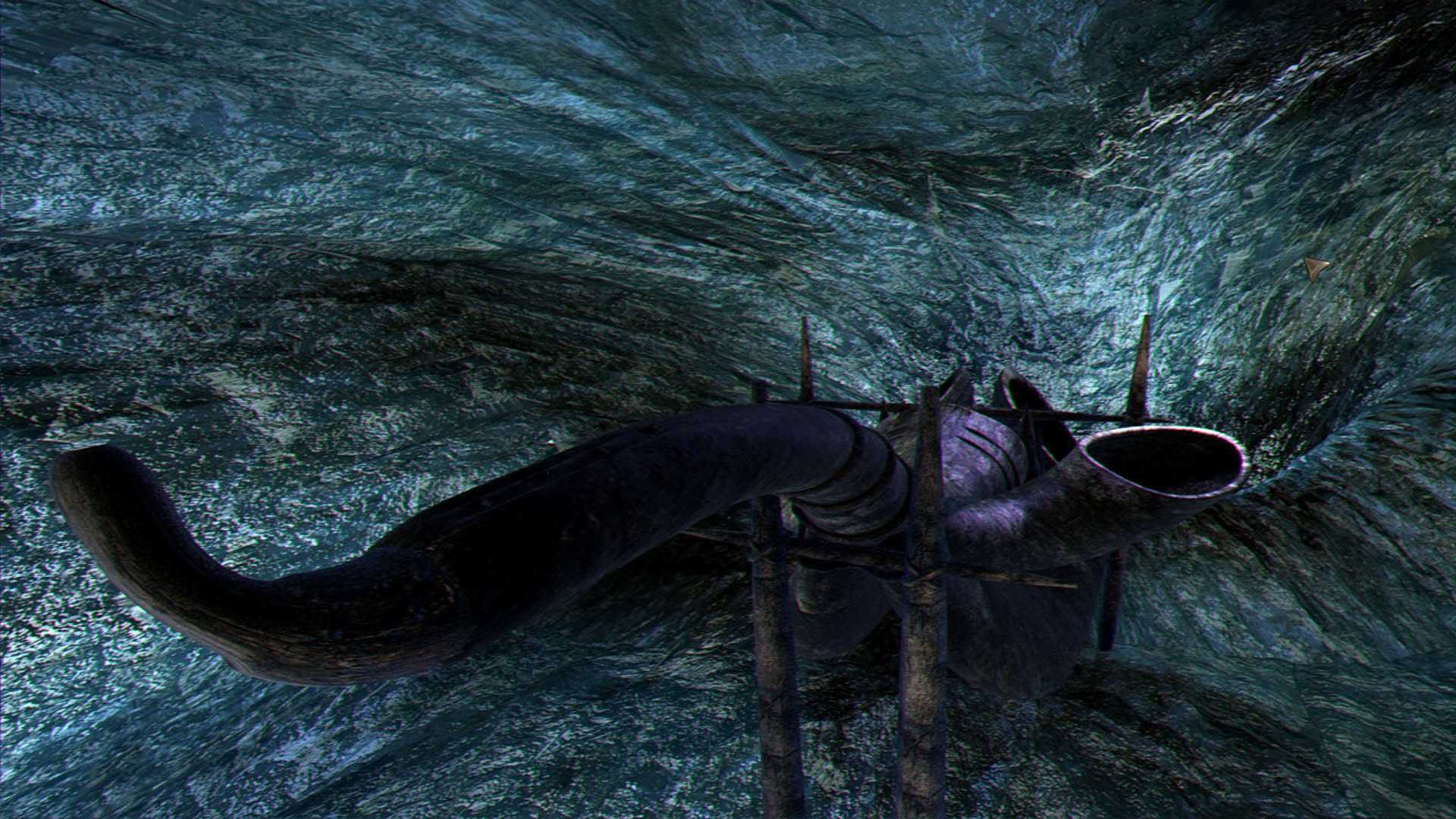 Screenshot for Darkness Within: In Pursuit of Loath Nolder