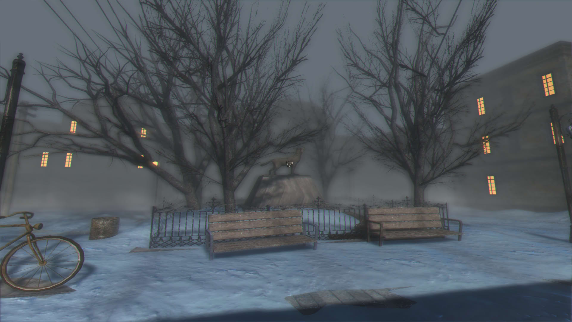 Screenshot for Darkness Within 2: The Dark Lineage