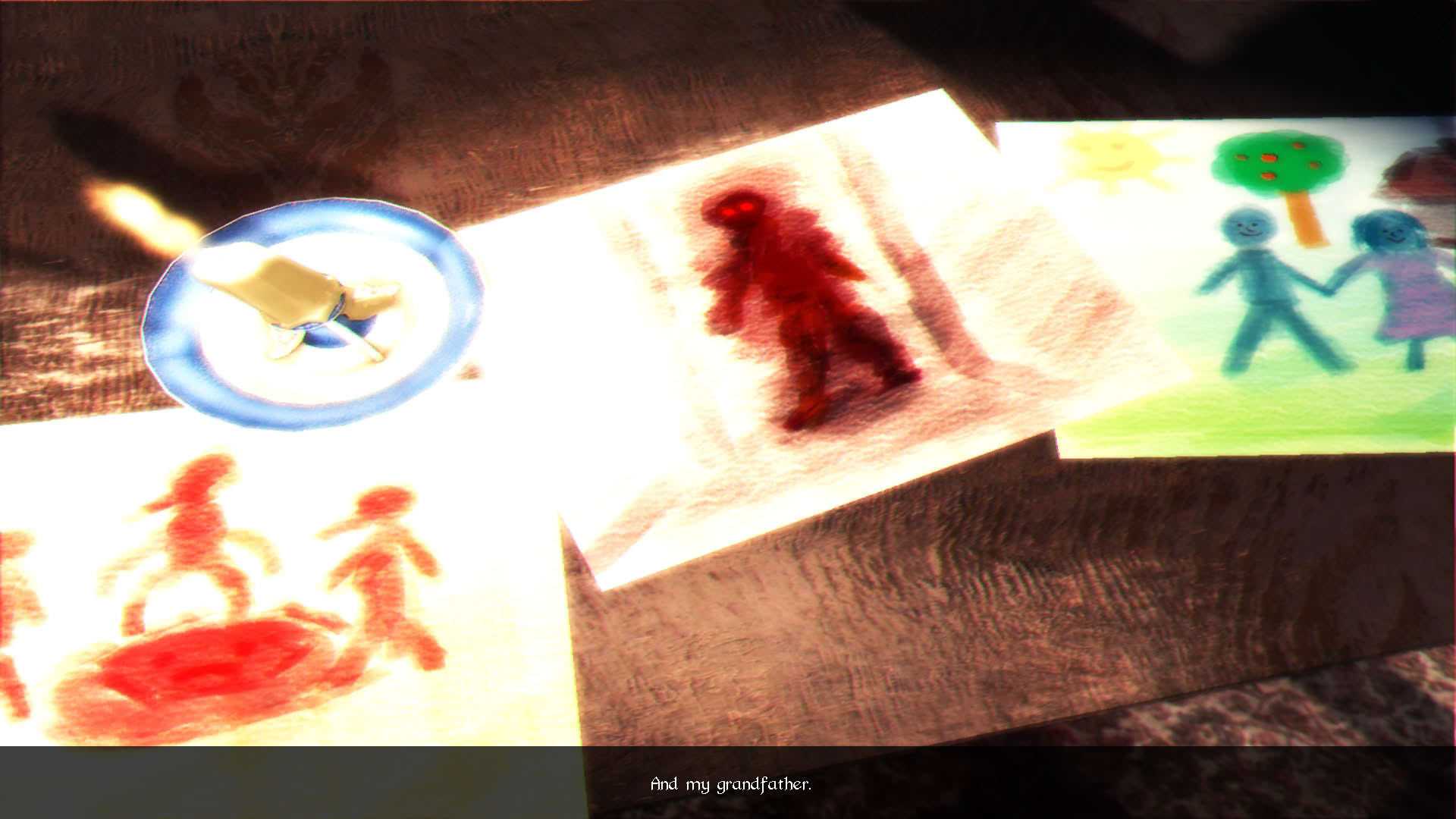Screenshot for Darkness Within 2: The Dark Lineage