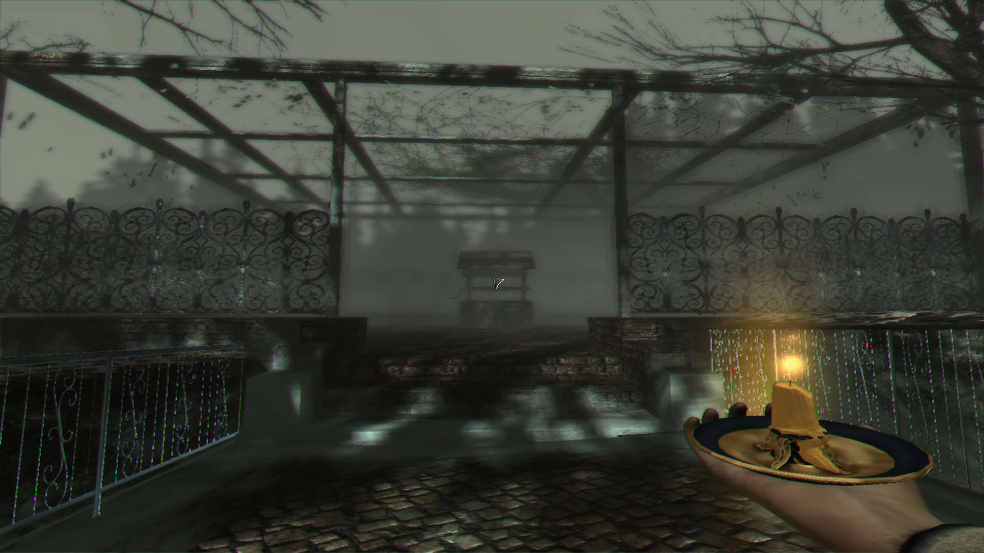 Screenshot for Darkness Within 2: The Dark Lineage