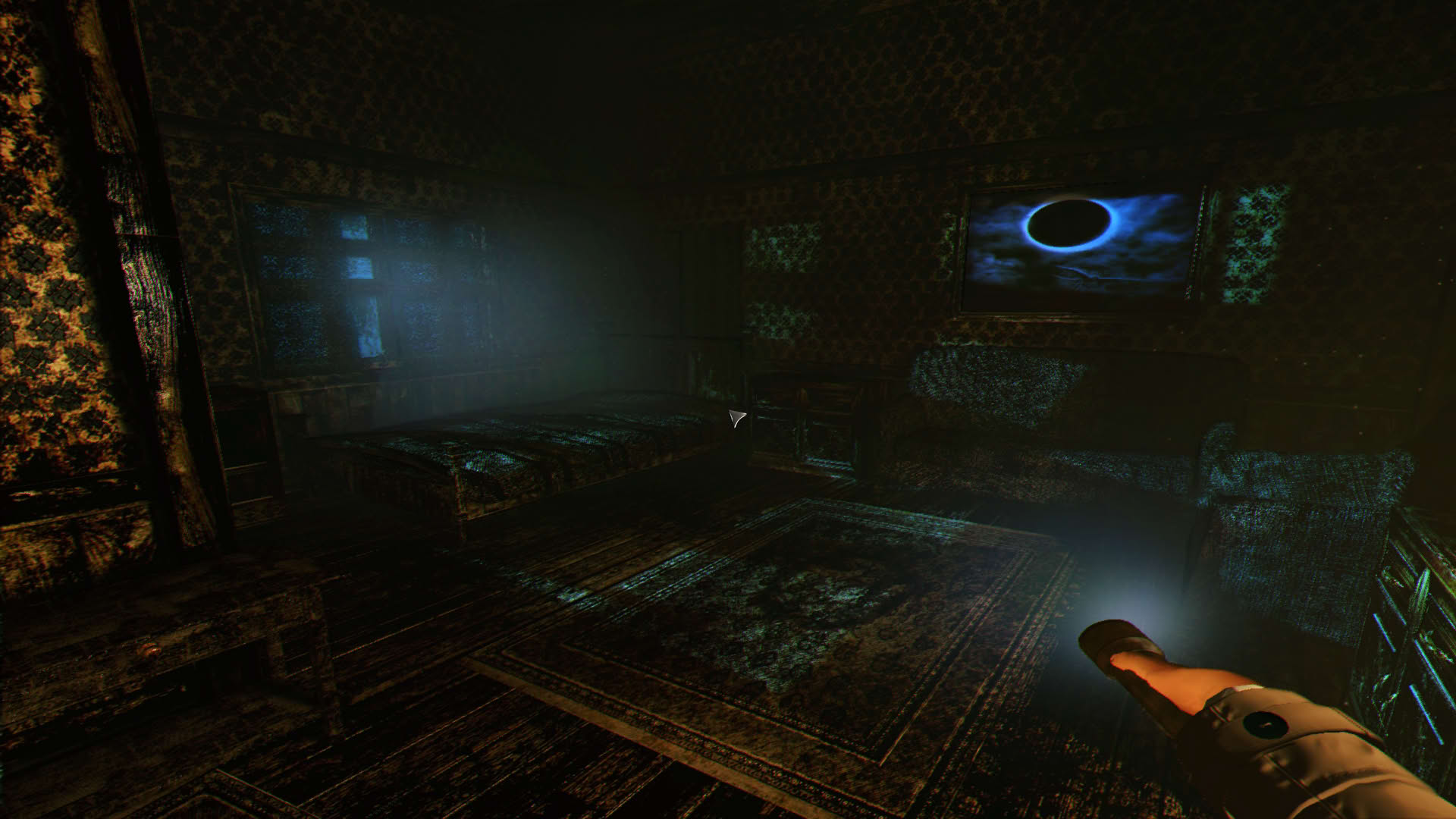 Screenshot for Darkness Within 2: The Dark Lineage