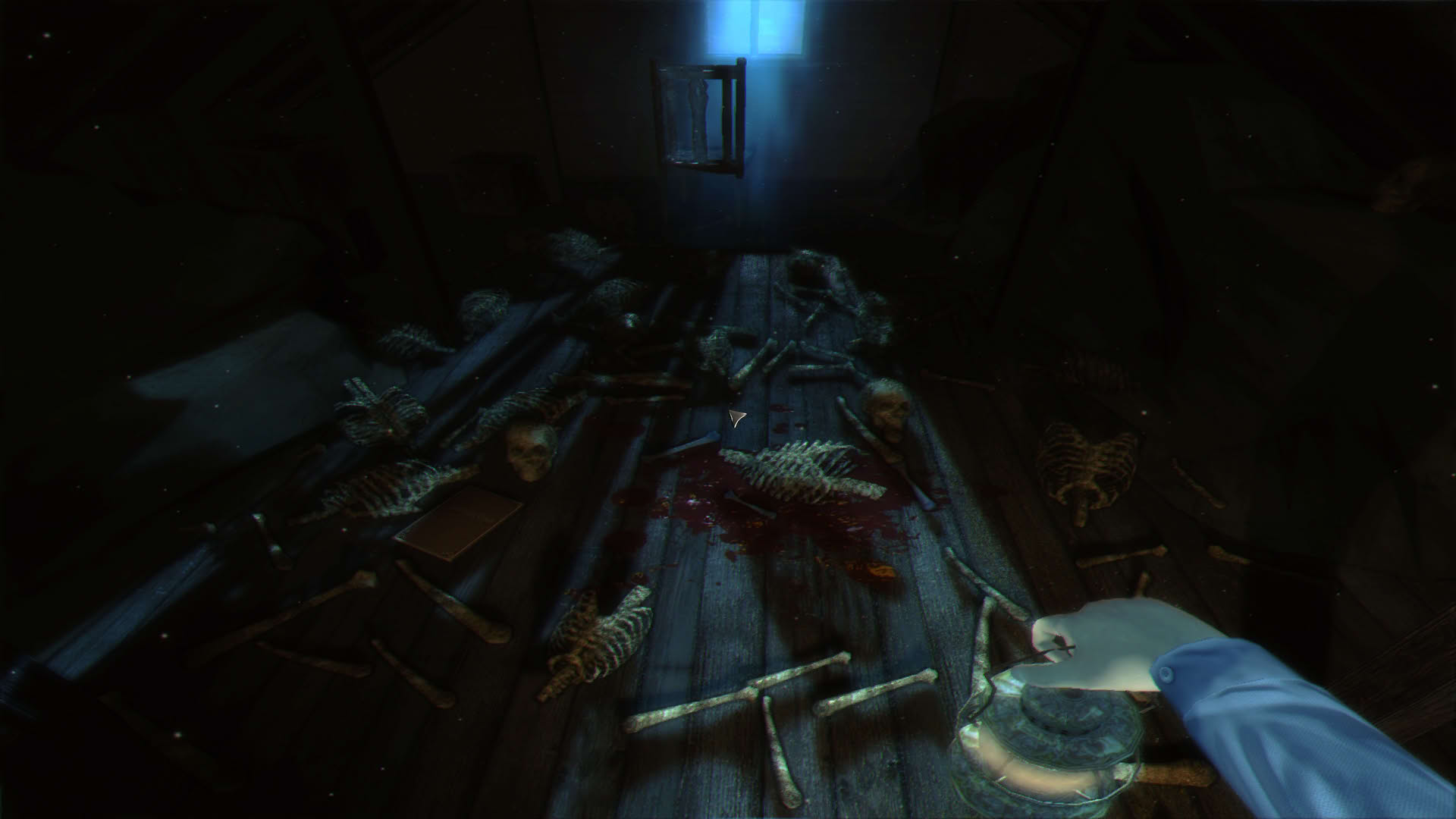 Screenshot for Darkness Within 2: The Dark Lineage