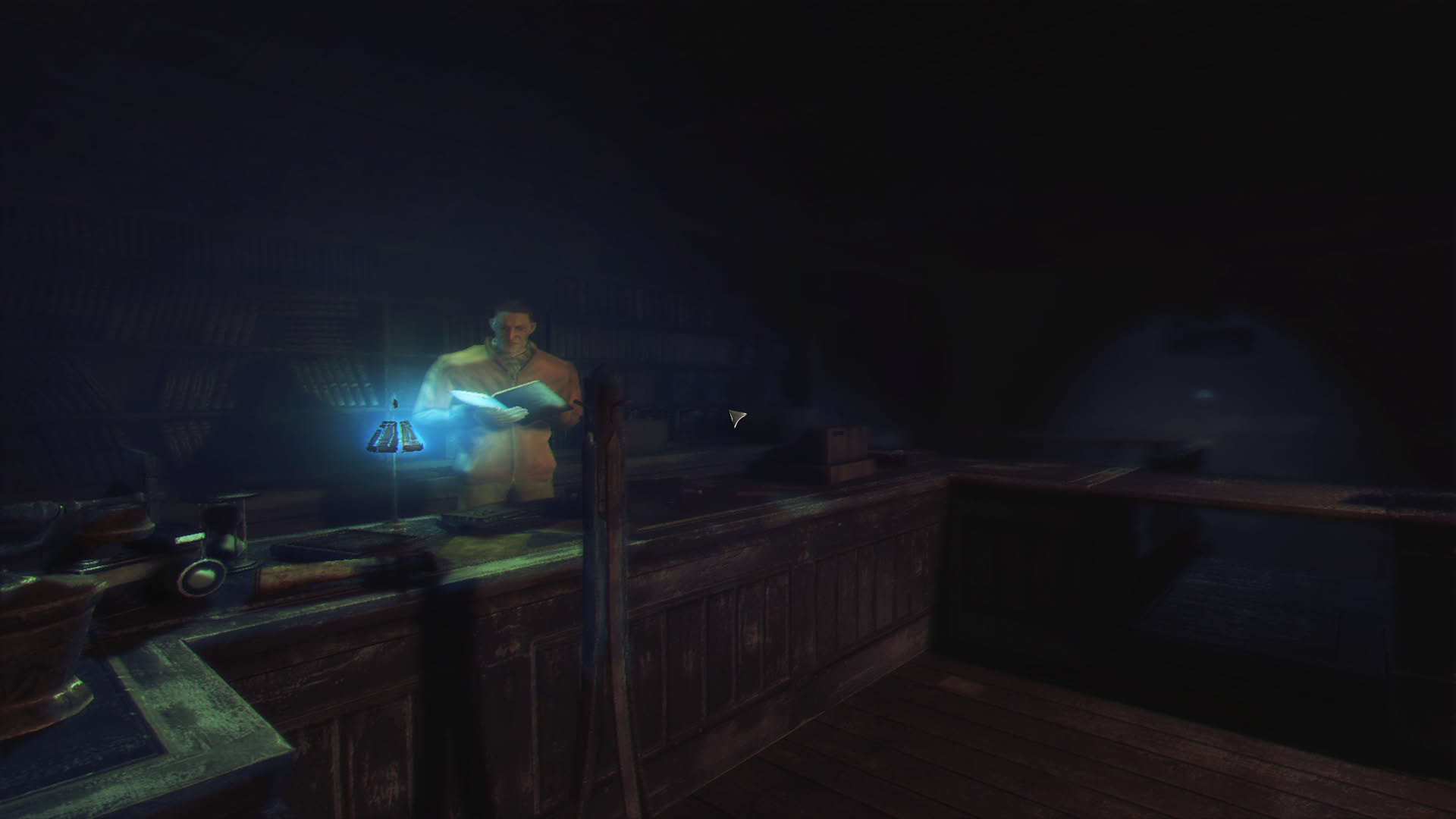 Screenshot for Darkness Within 2: The Dark Lineage
