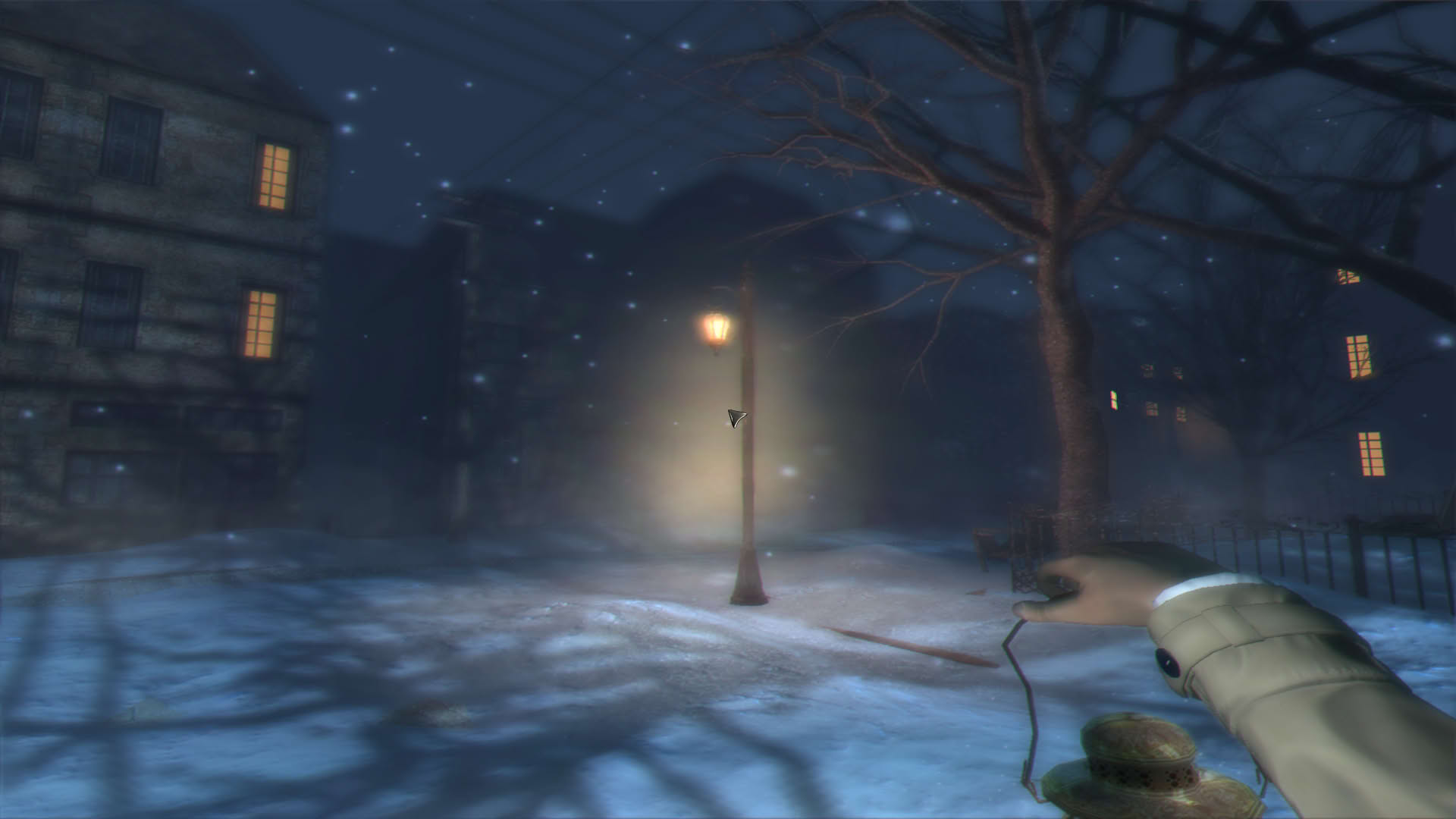 Screenshot for Darkness Within 2: The Dark Lineage