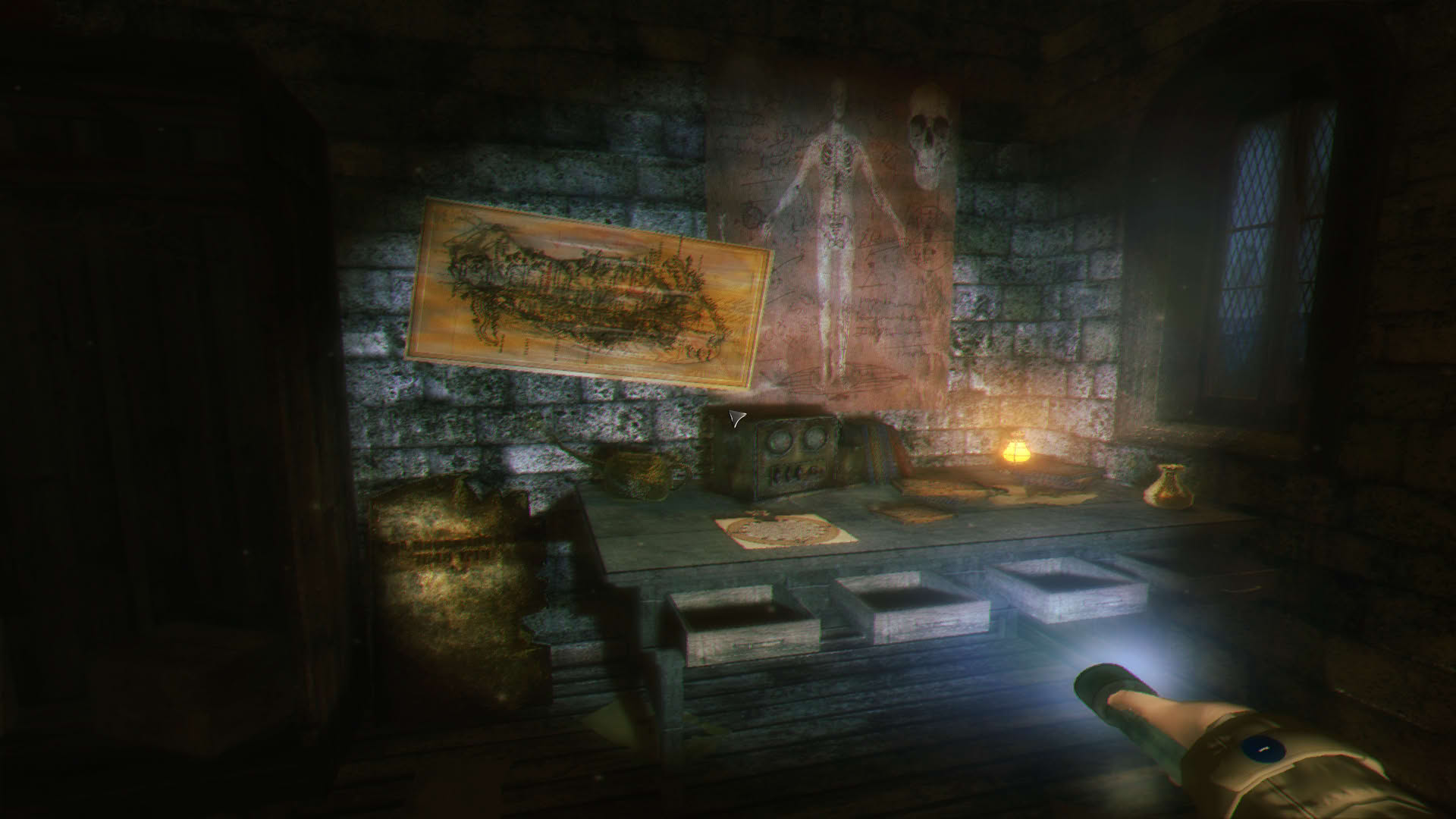 Screenshot for Darkness Within 2: The Dark Lineage