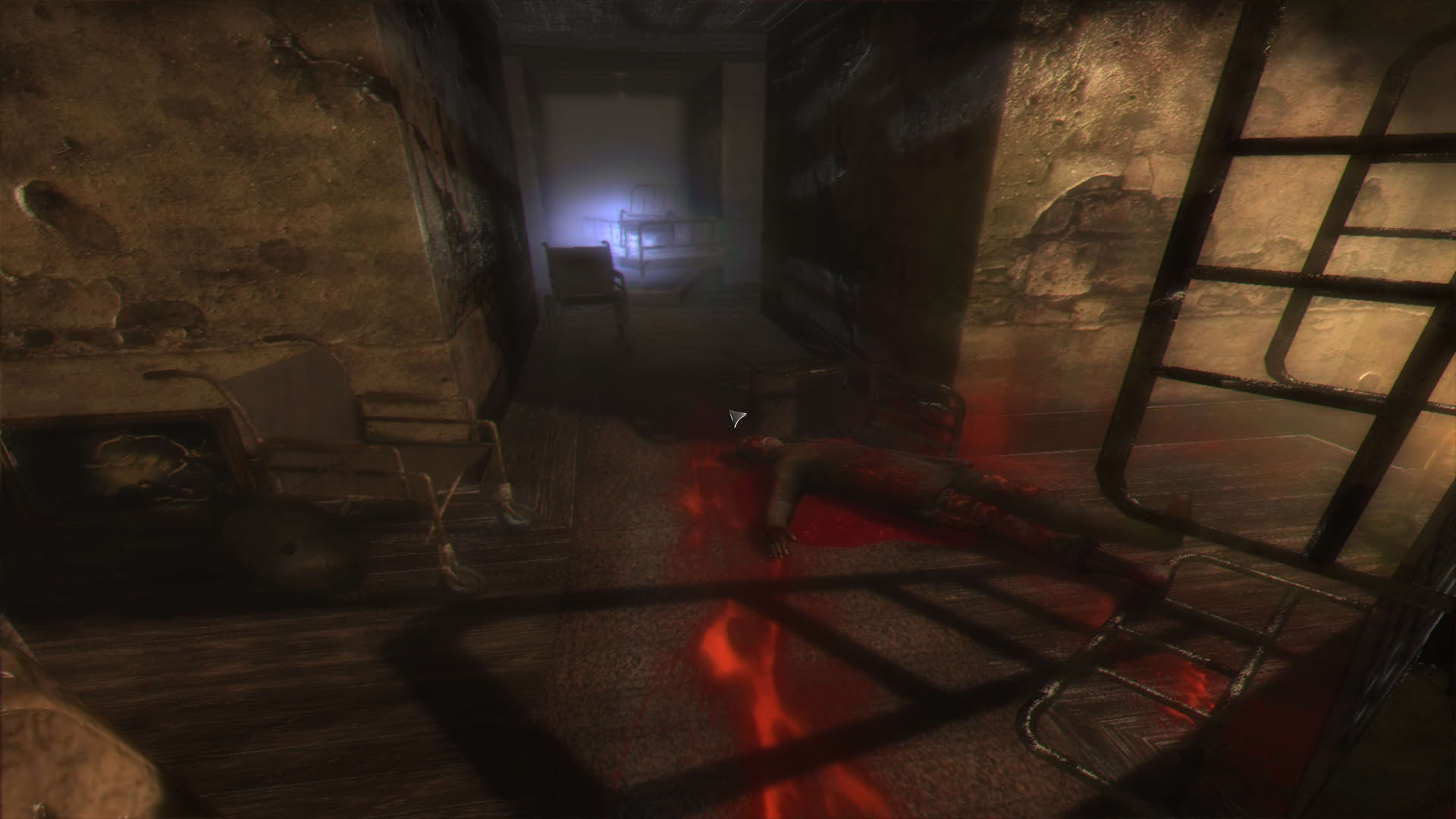 Screenshot for Darkness Within 2: The Dark Lineage