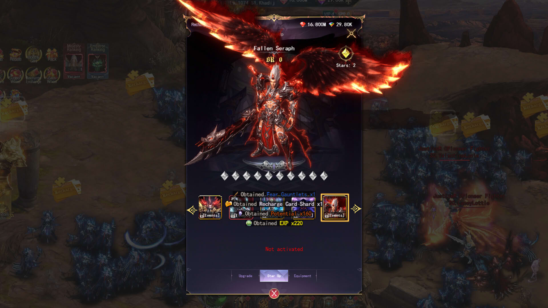 Screenshot for Phoenix Contract