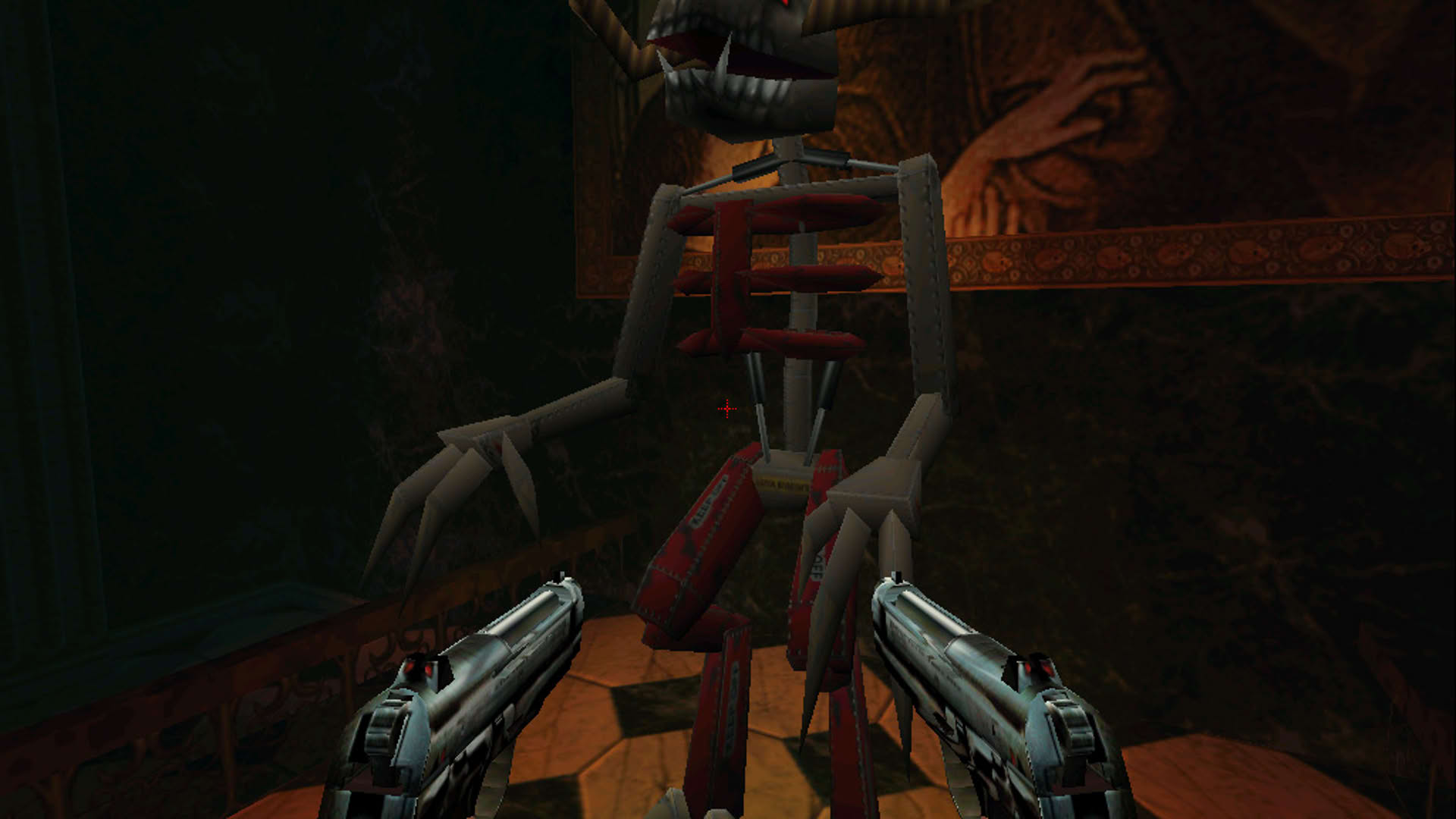 Screenshot for Blood II: The Chosen