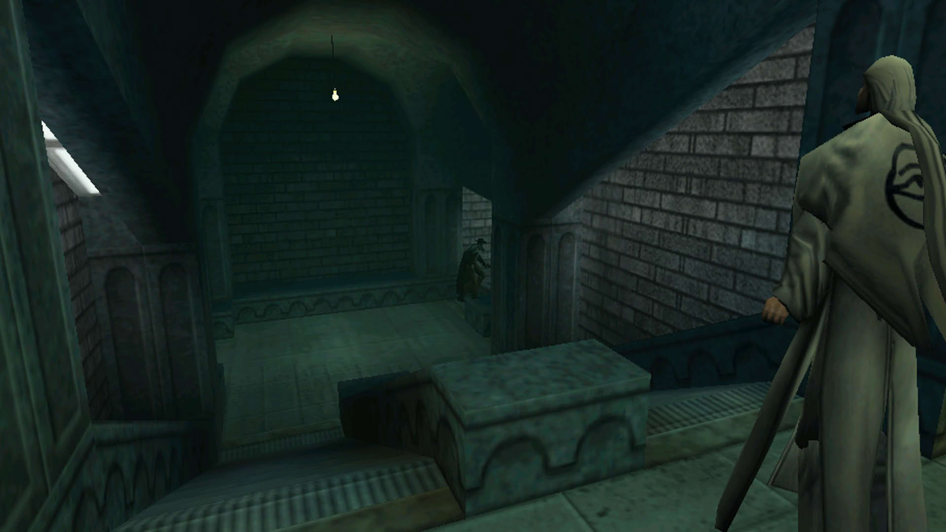 Screenshot for Blood II: The Chosen