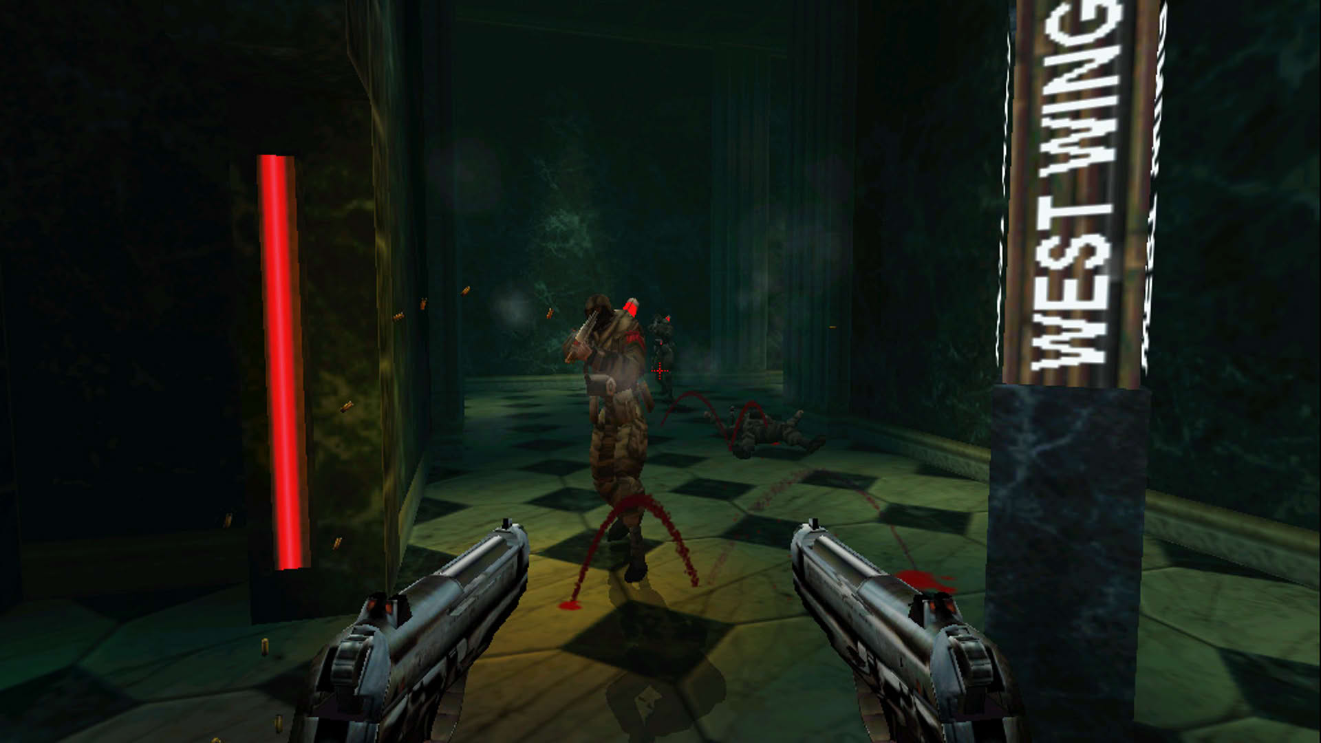 Screenshot for Blood II: The Chosen