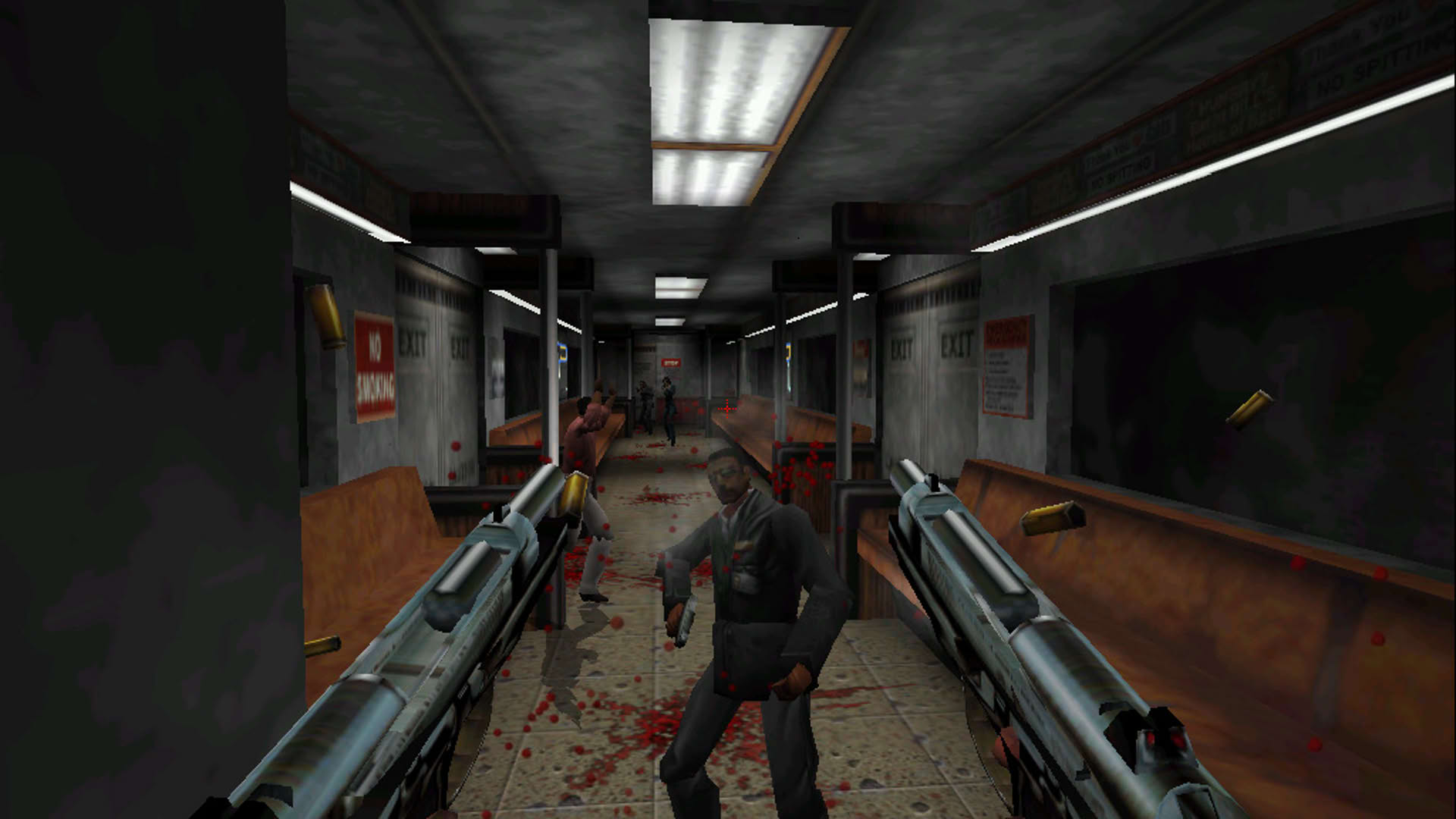 Screenshot for Blood II: The Chosen