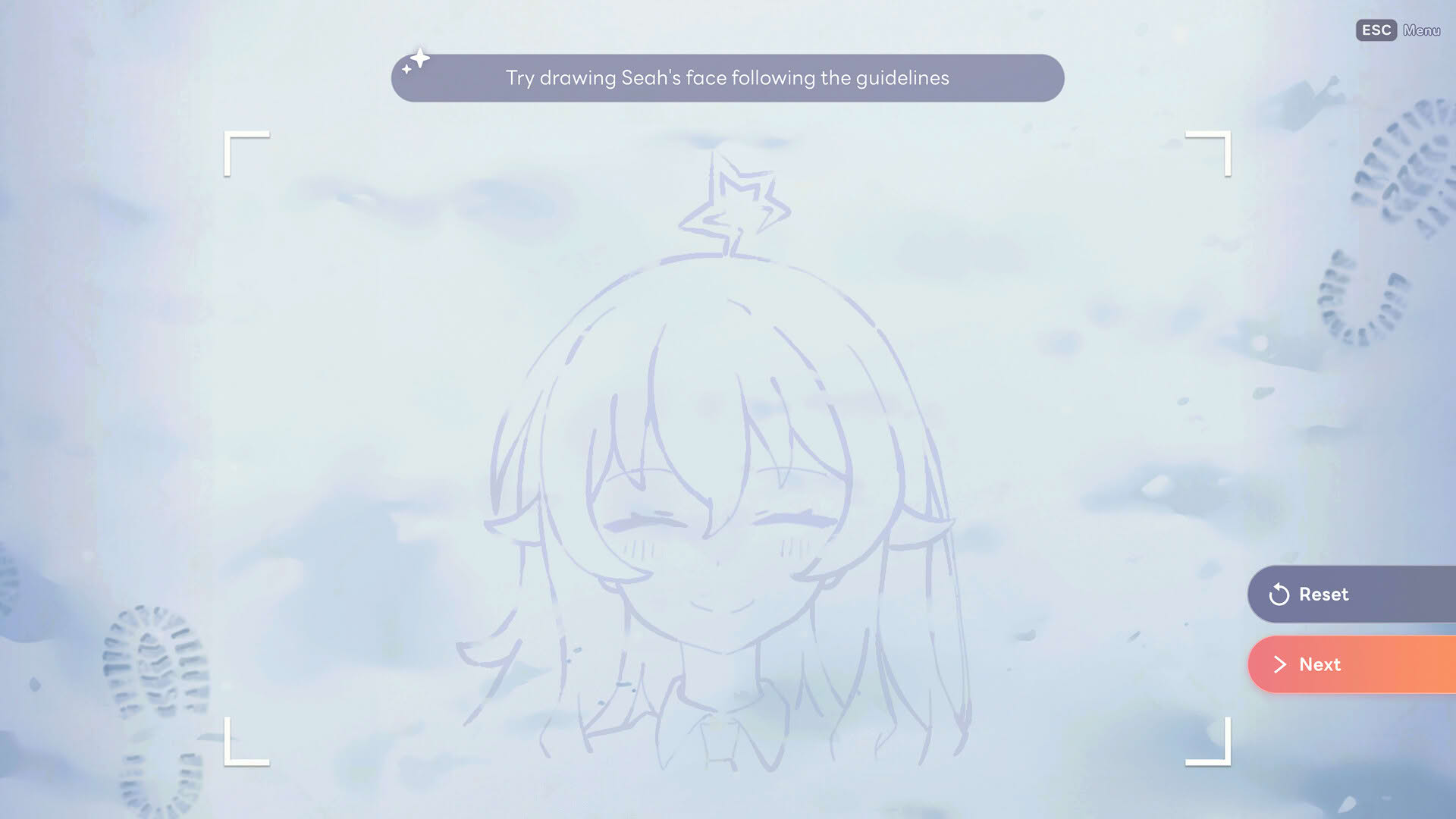 Screenshot for Winter Girl