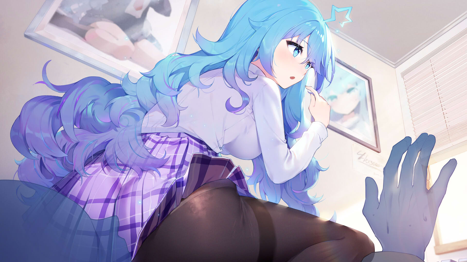Screenshot for Winter Girl