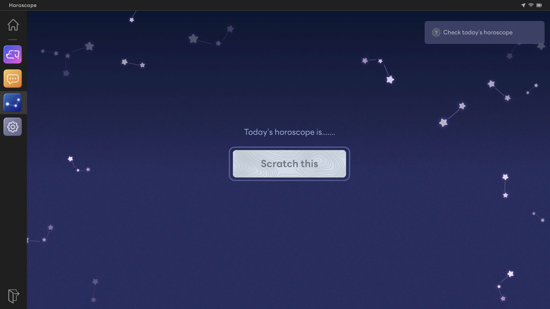 Screenshot for Winter Girl