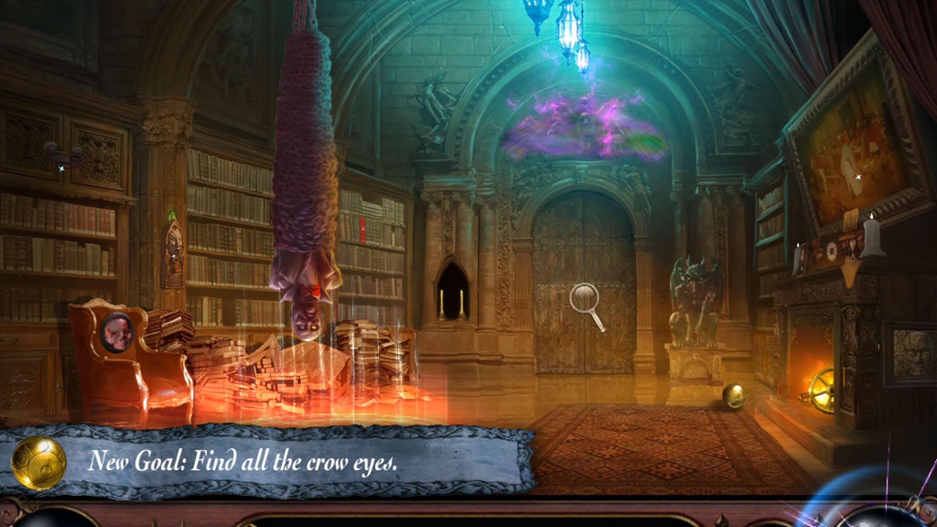 Screenshot for Theatre of The Absurd