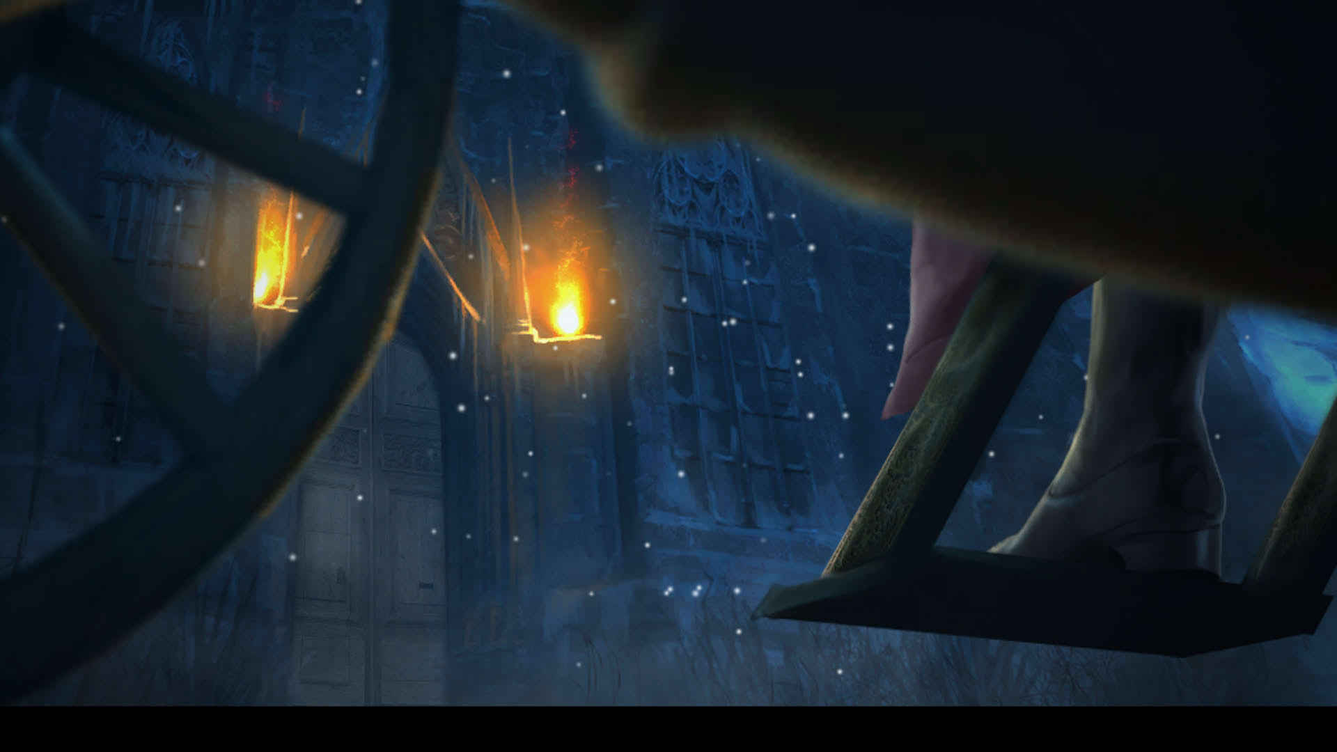 Screenshot for Theatre of The Absurd